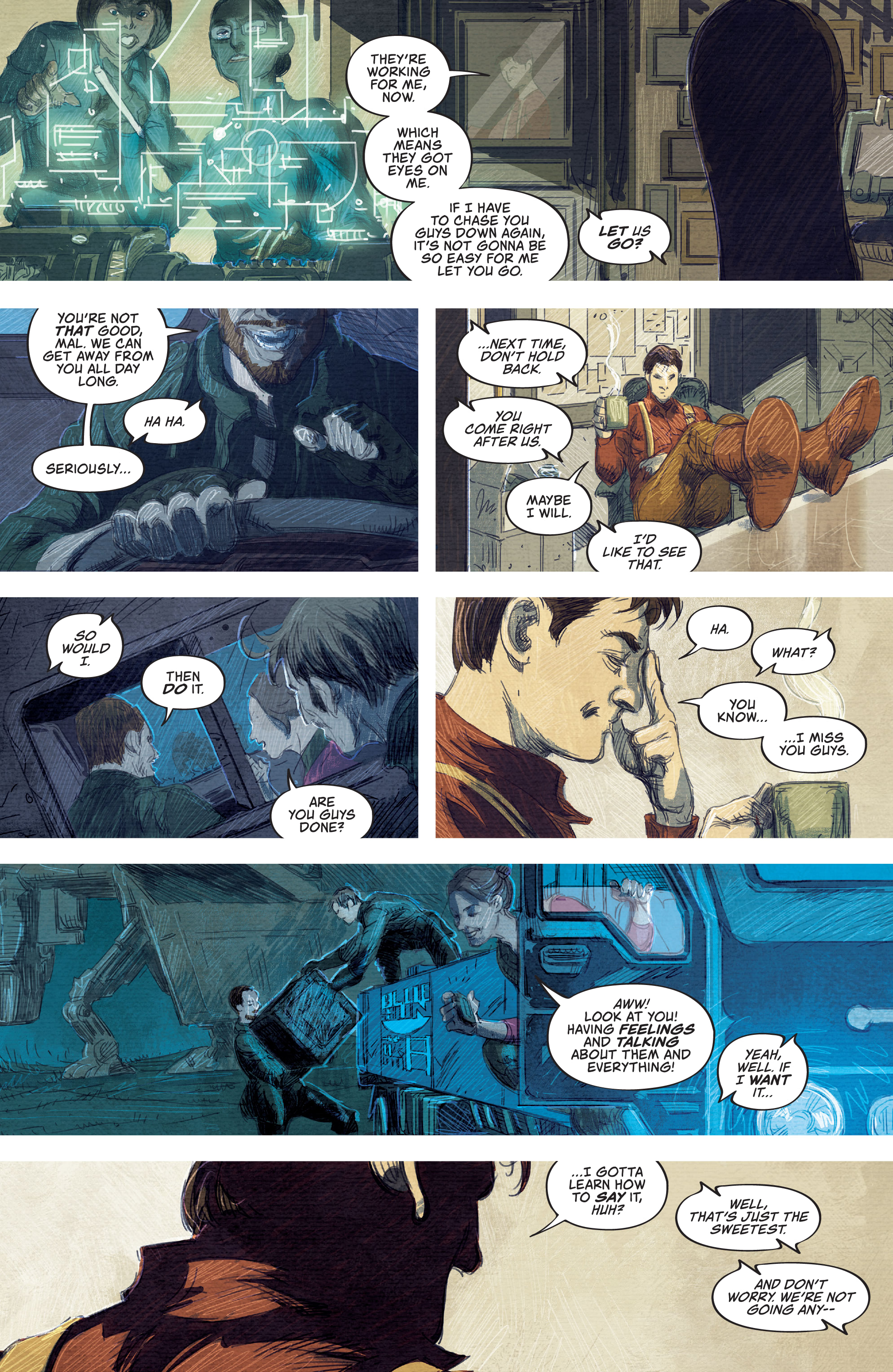 Firefly (2018-) issue 15 - Page 23