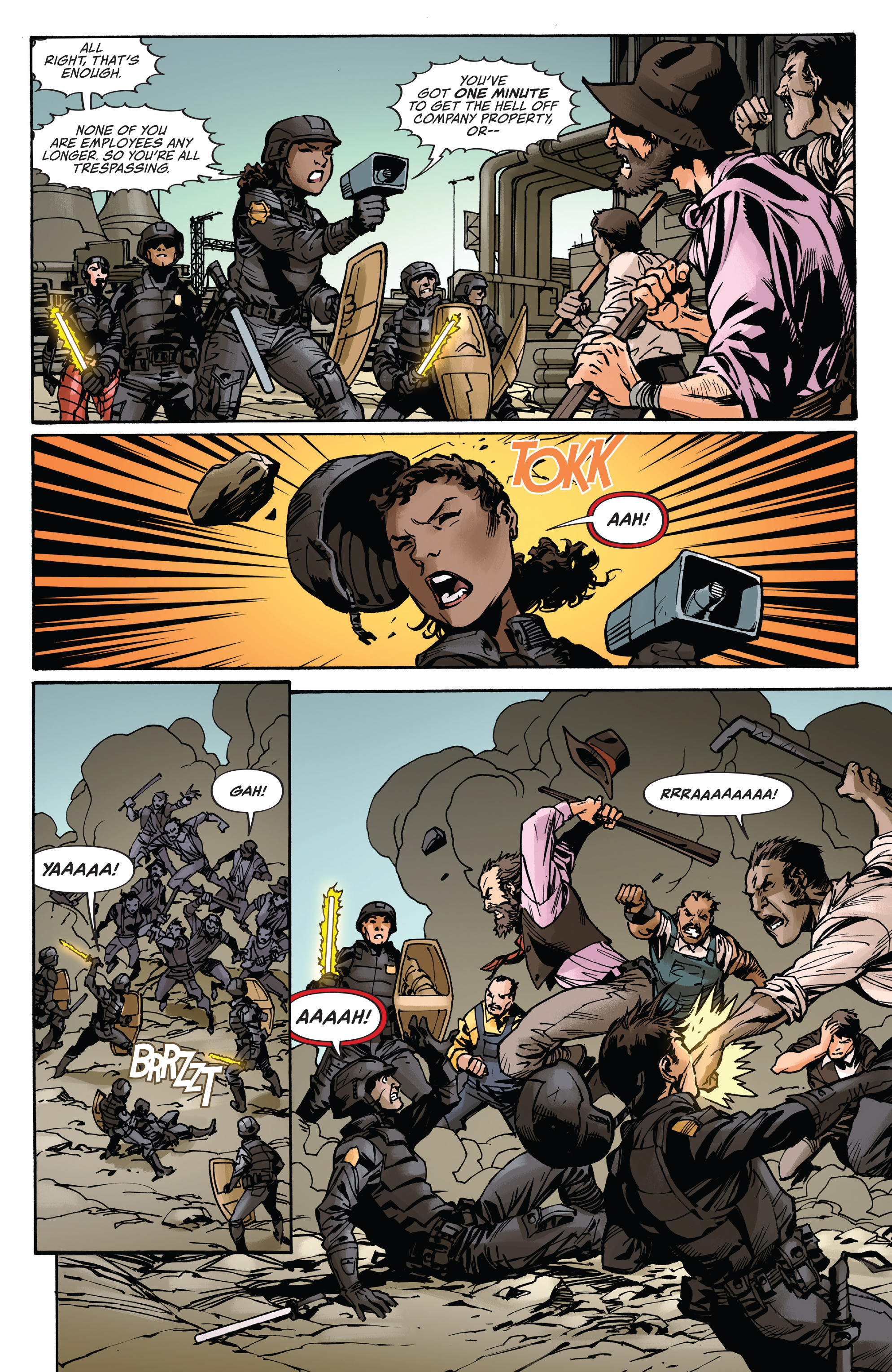 Firefly (2018-) issue 16 - Page 7