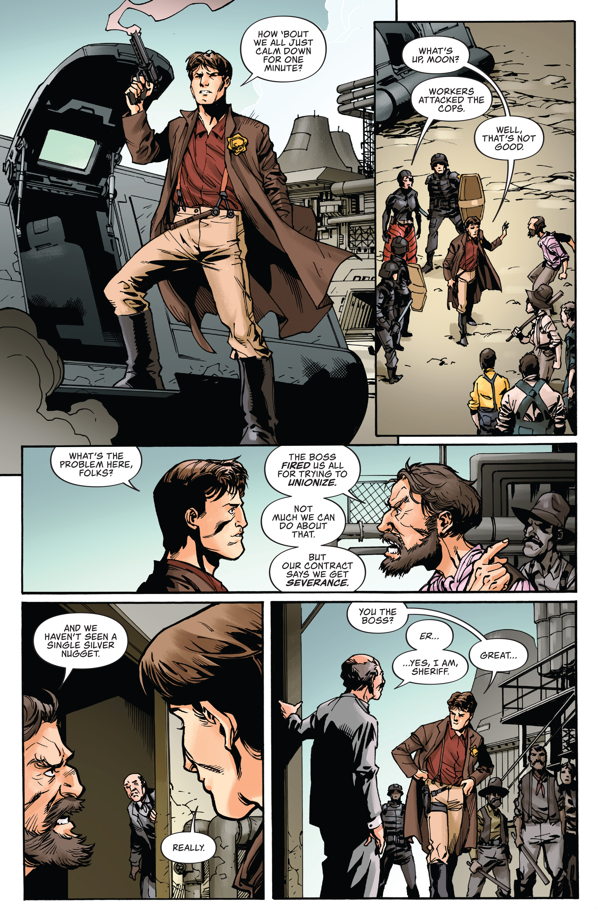 Firefly (2018-) issue 16 - Page 9