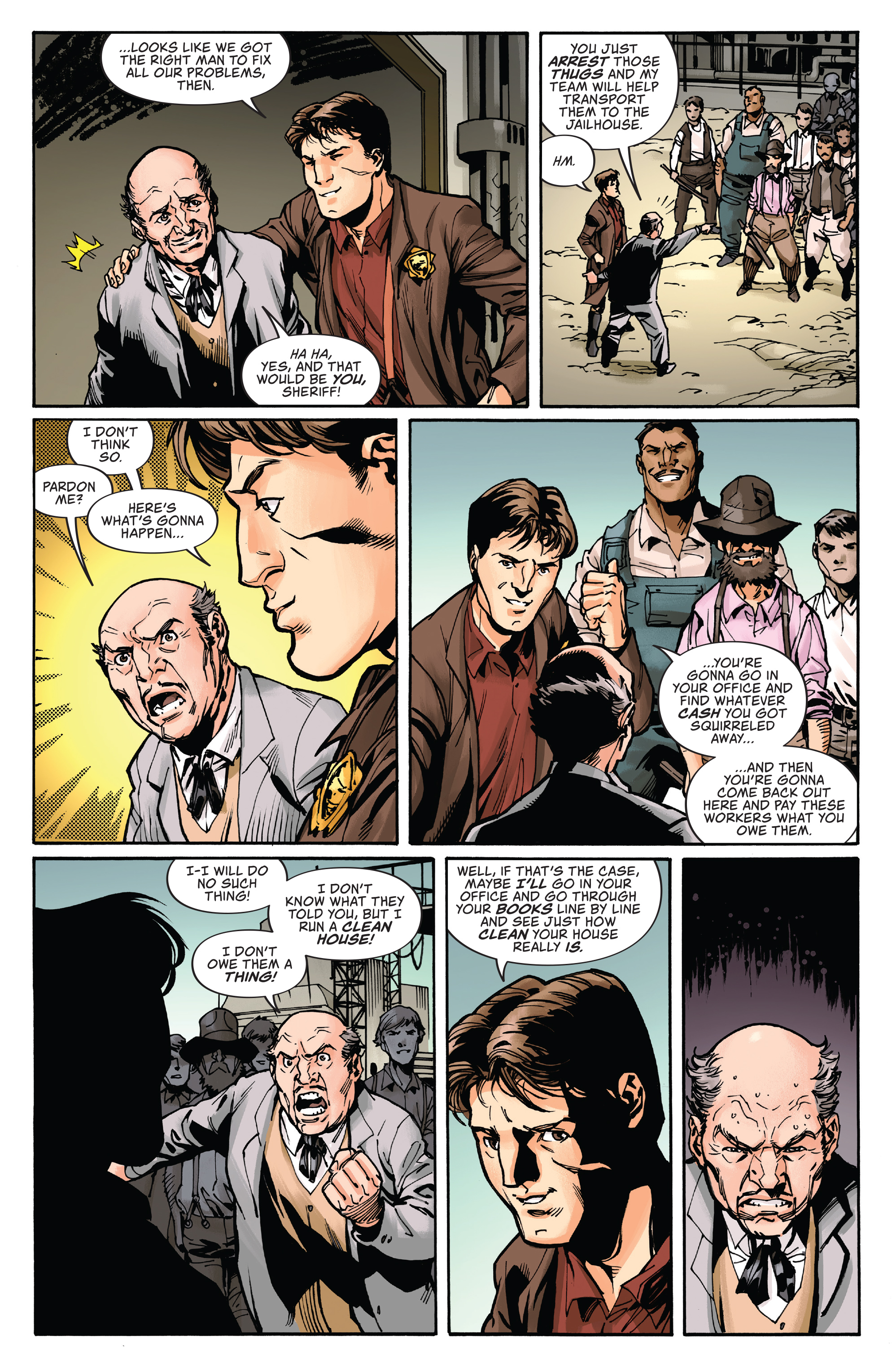 Firefly (2018-) issue 16 - Page 10