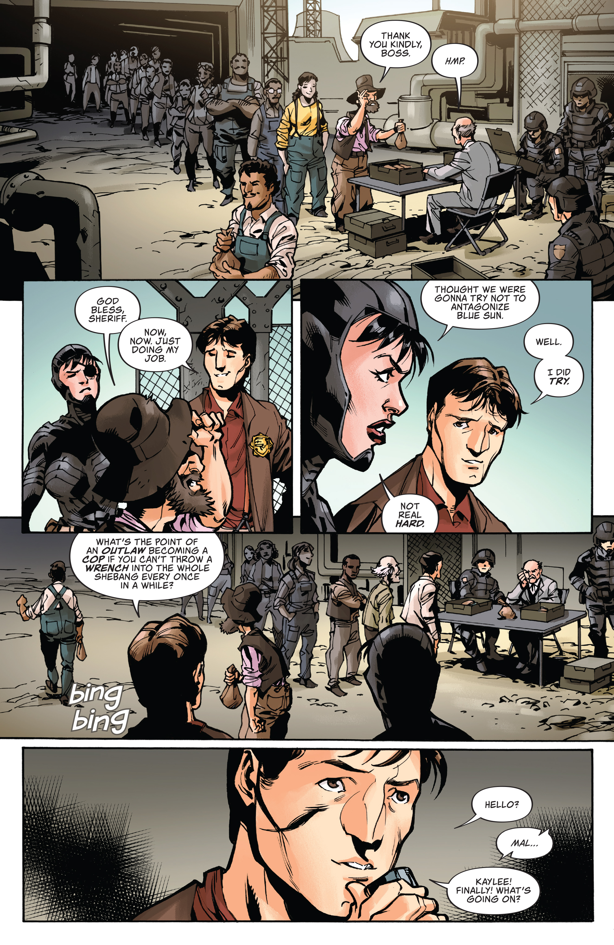 Firefly (2018-) issue 16 - Page 11