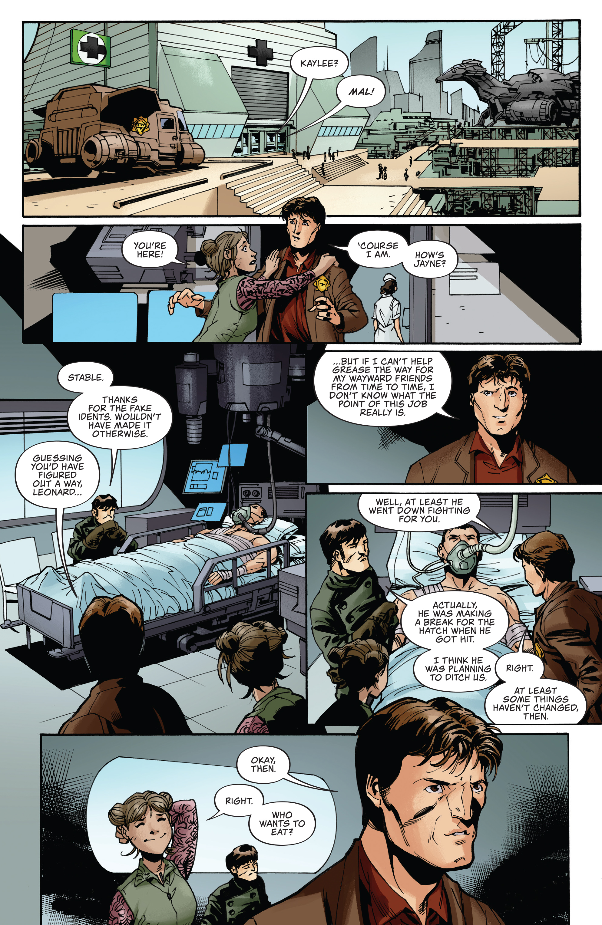 Firefly (2018-) issue 16 - Page 13