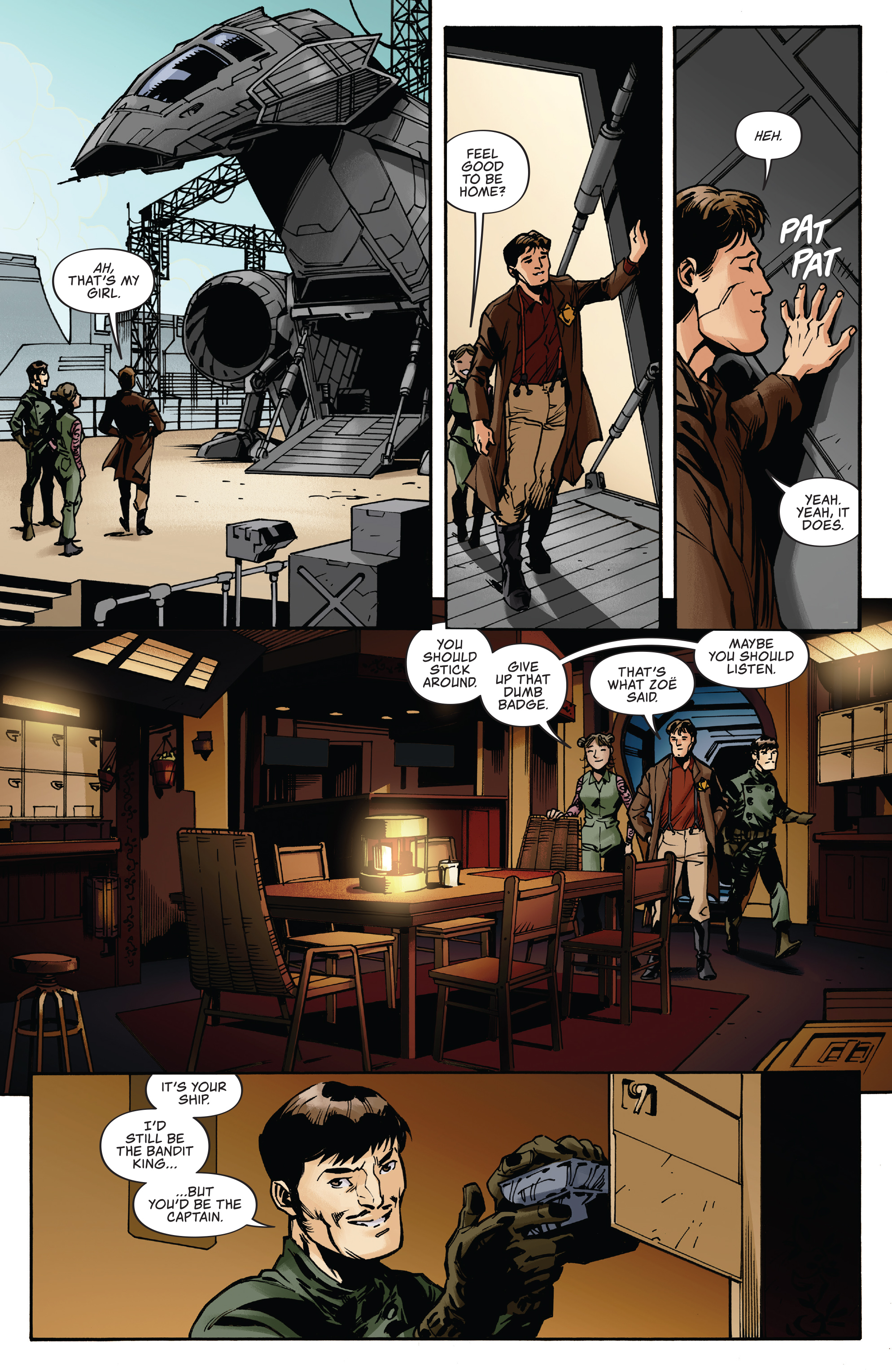 Firefly (2018-) issue 16 - Page 14