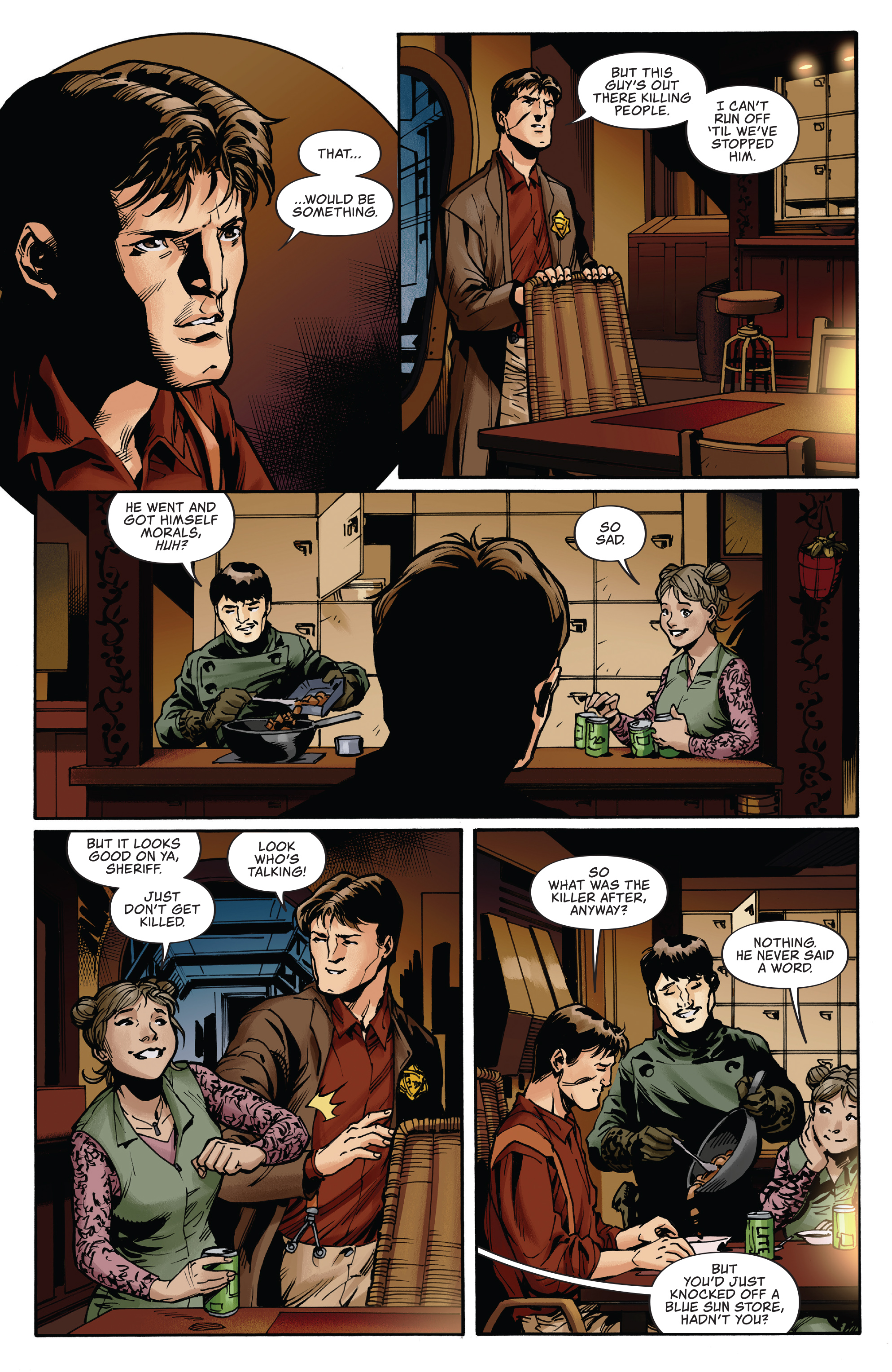 Firefly (2018-) issue 16 - Page 15