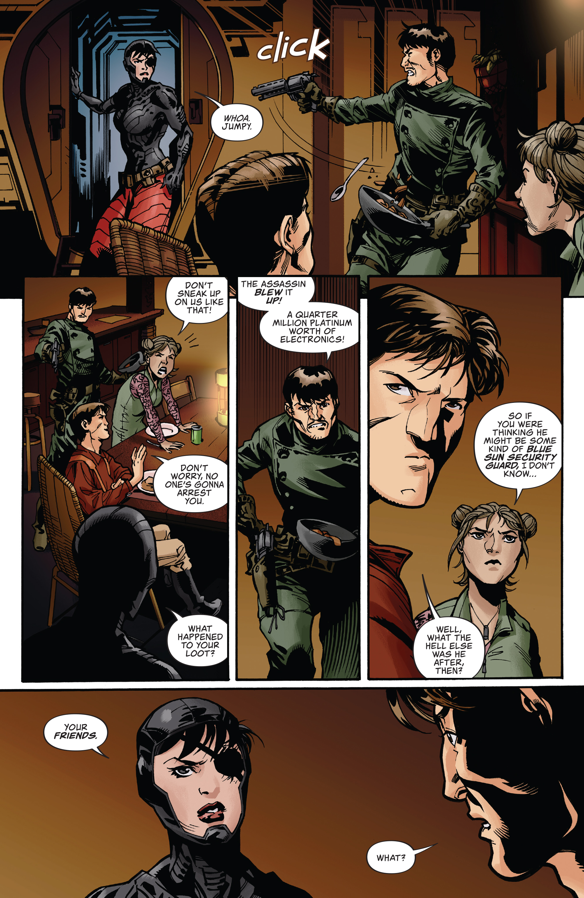 Firefly (2018-) issue 16 - Page 16