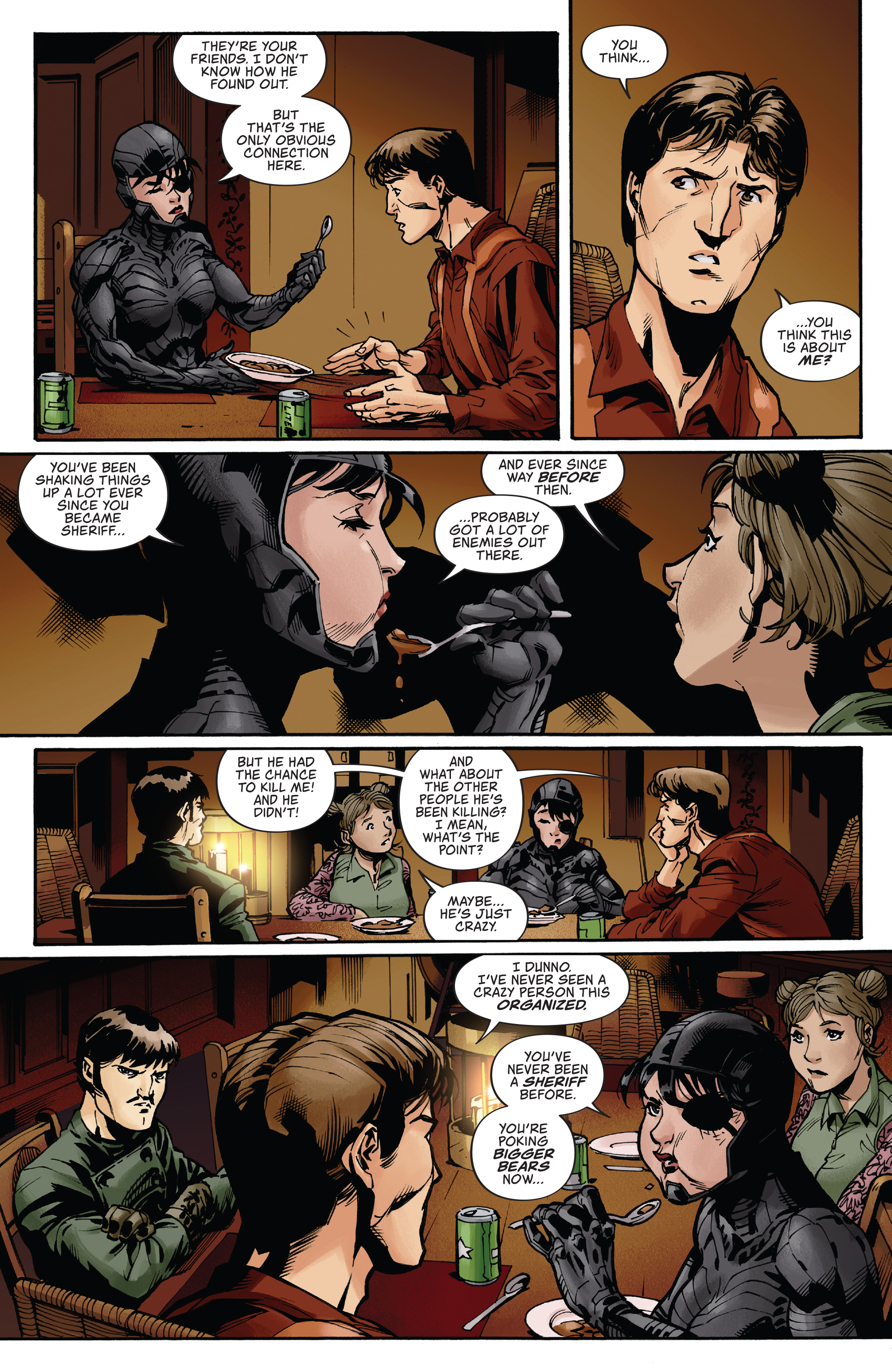 Firefly (2018-) issue 16 - Page 17