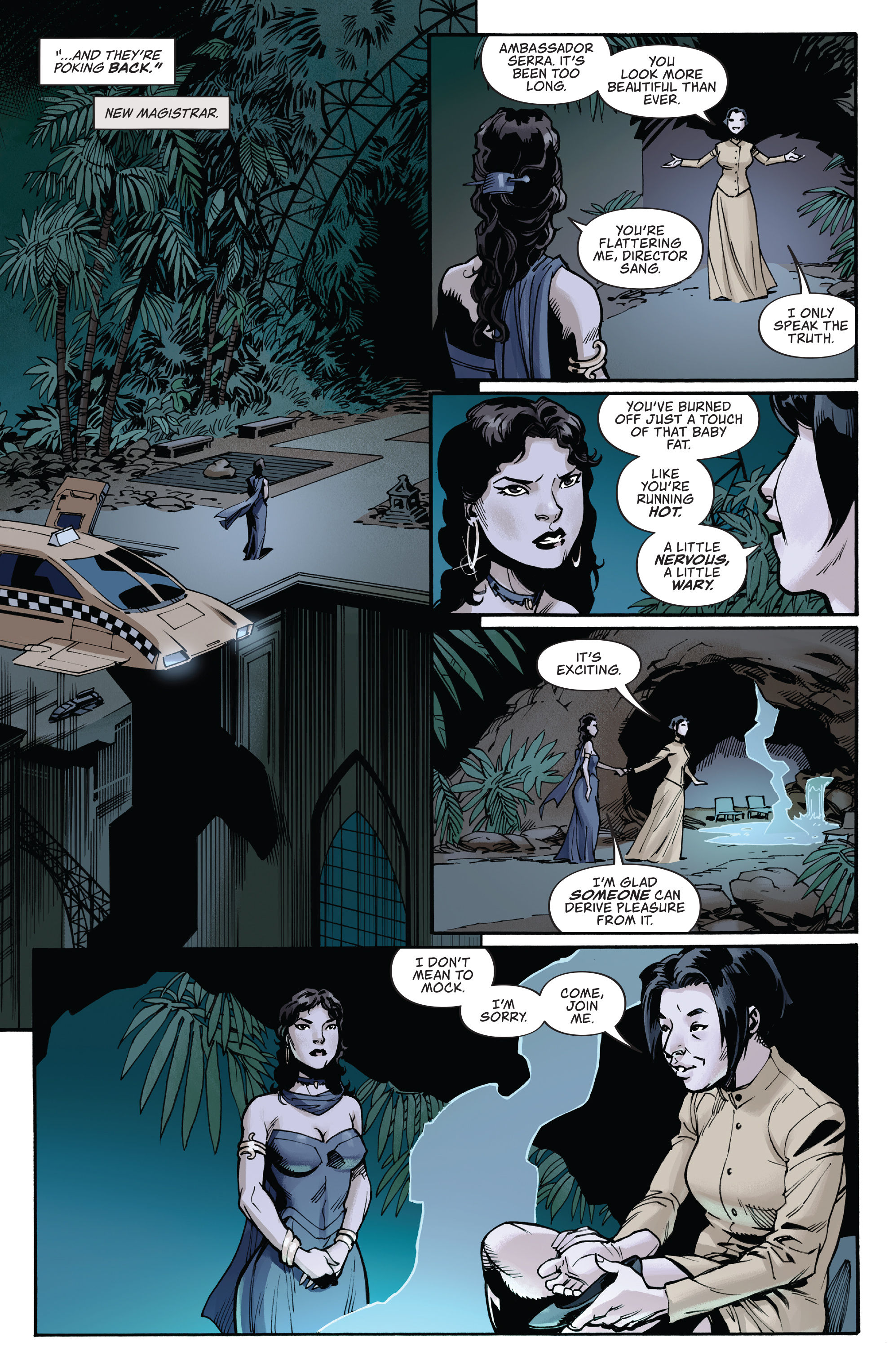 Firefly (2018-) issue 16 - Page 18