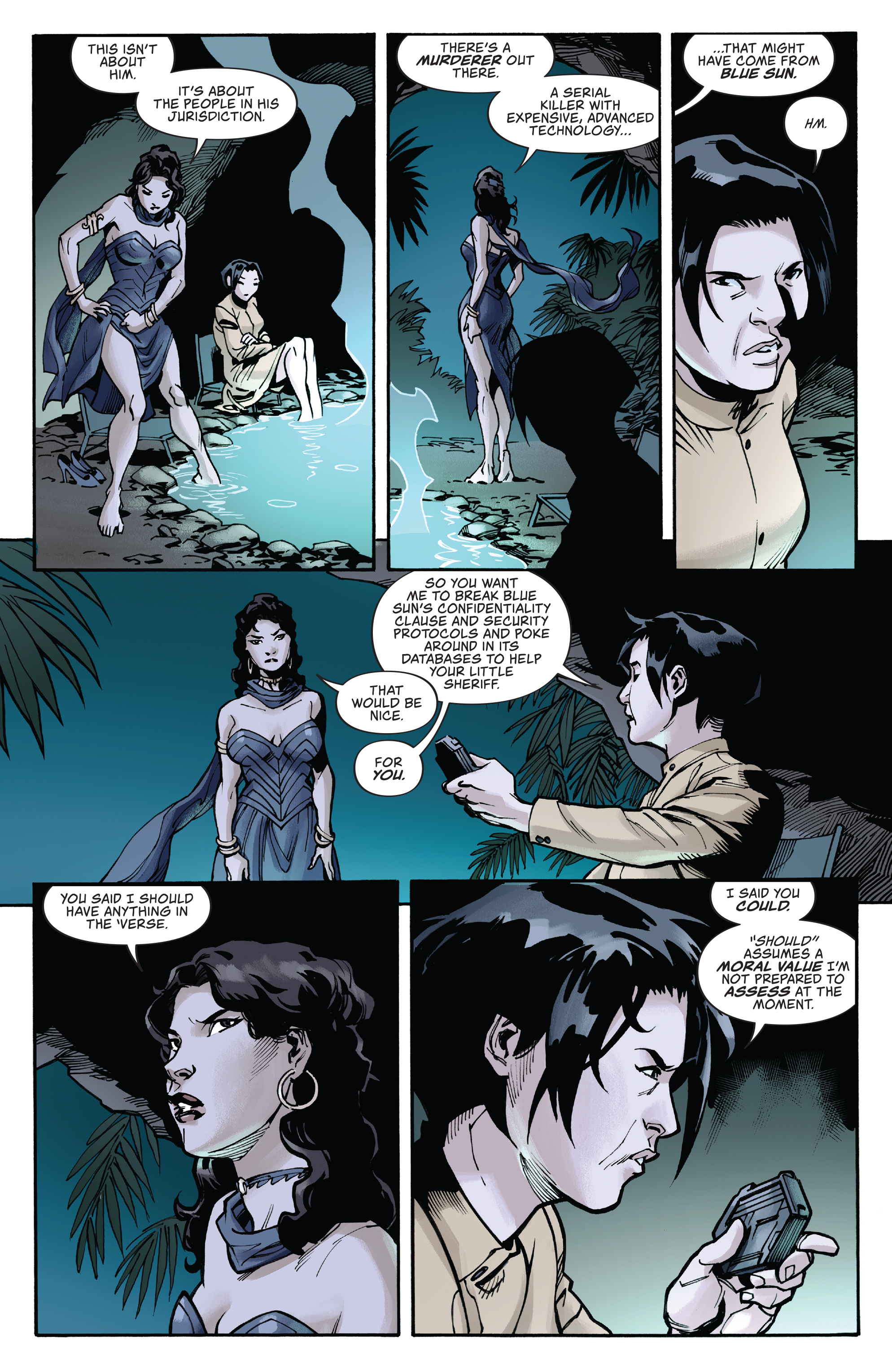 Firefly (2018-) issue 16 - Page 20