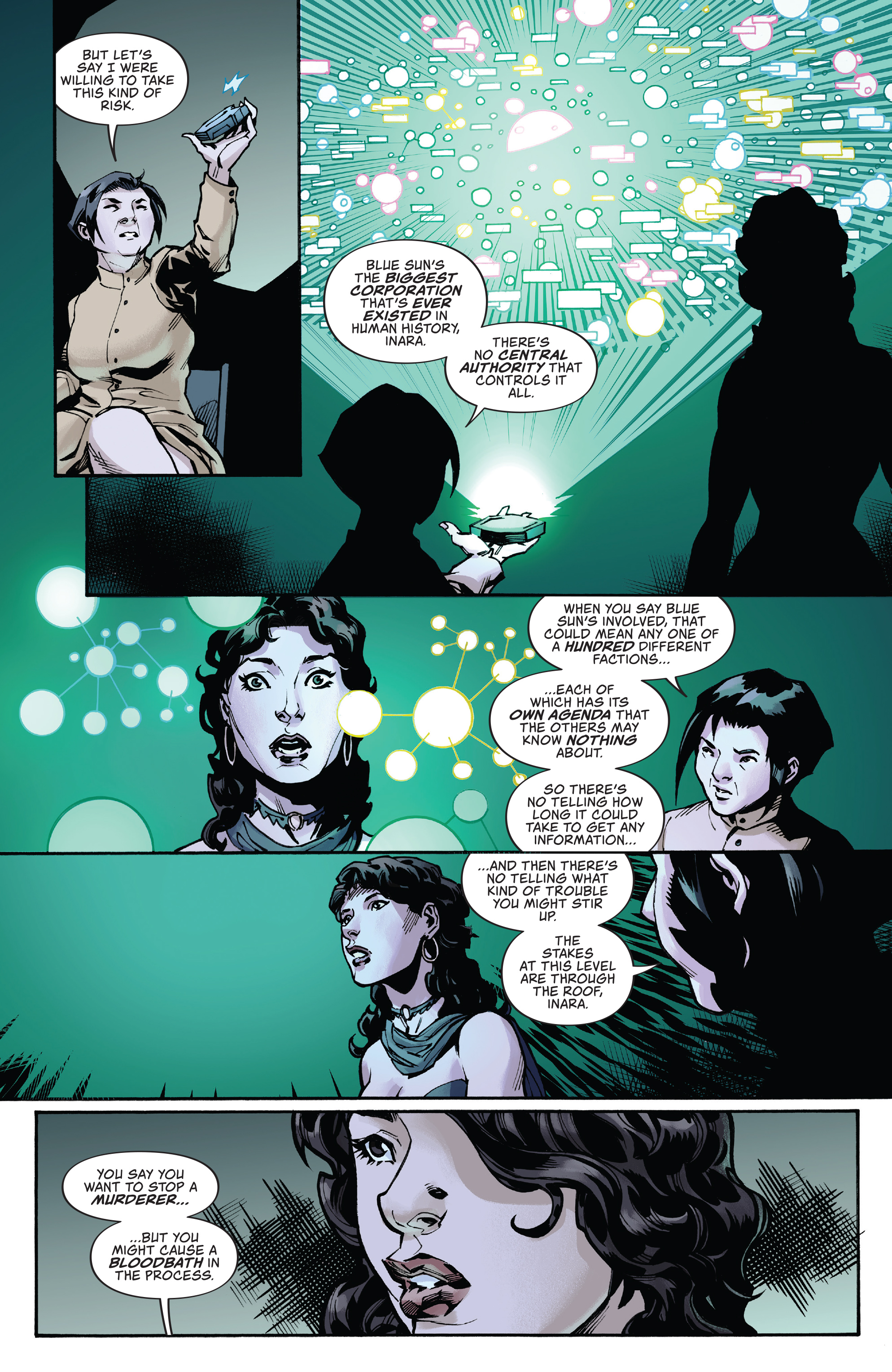 Firefly (2018-) issue 16 - Page 21