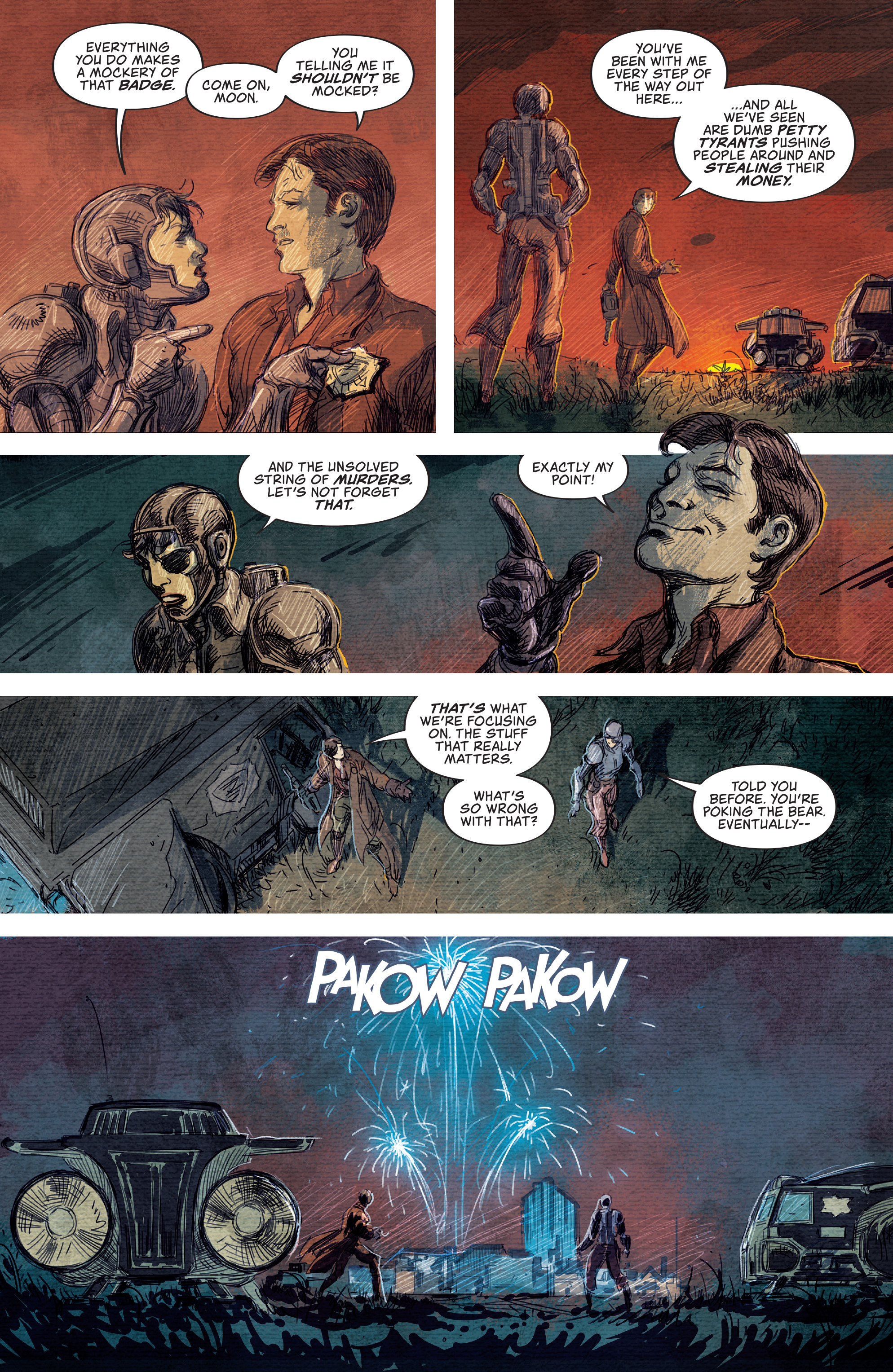 Firefly (2018-) issue 17 - Page 4