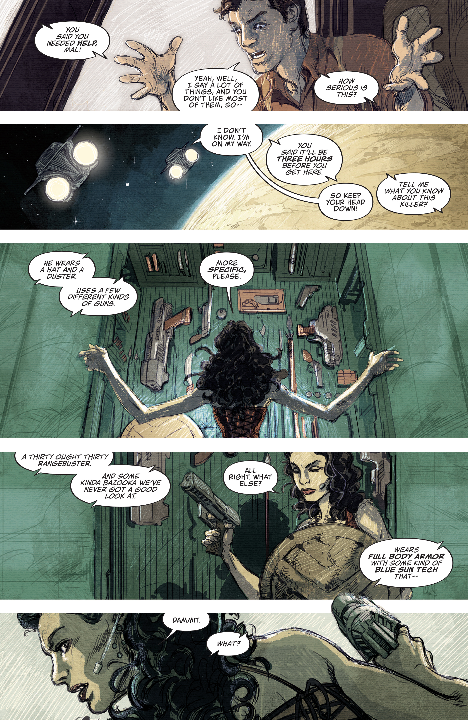 Firefly (2018-) issue 17 - Page 9