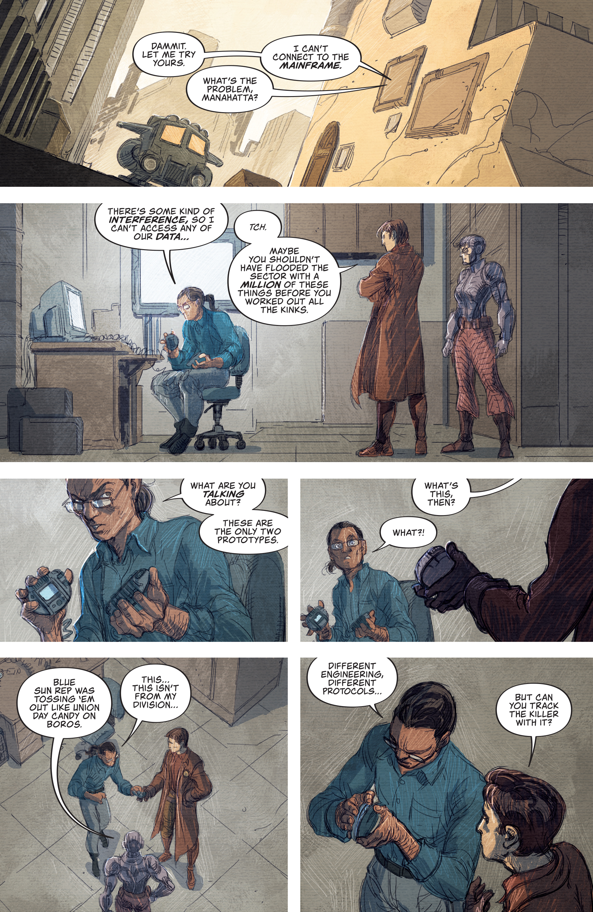 Firefly (2018-) issue 17 - Page 13