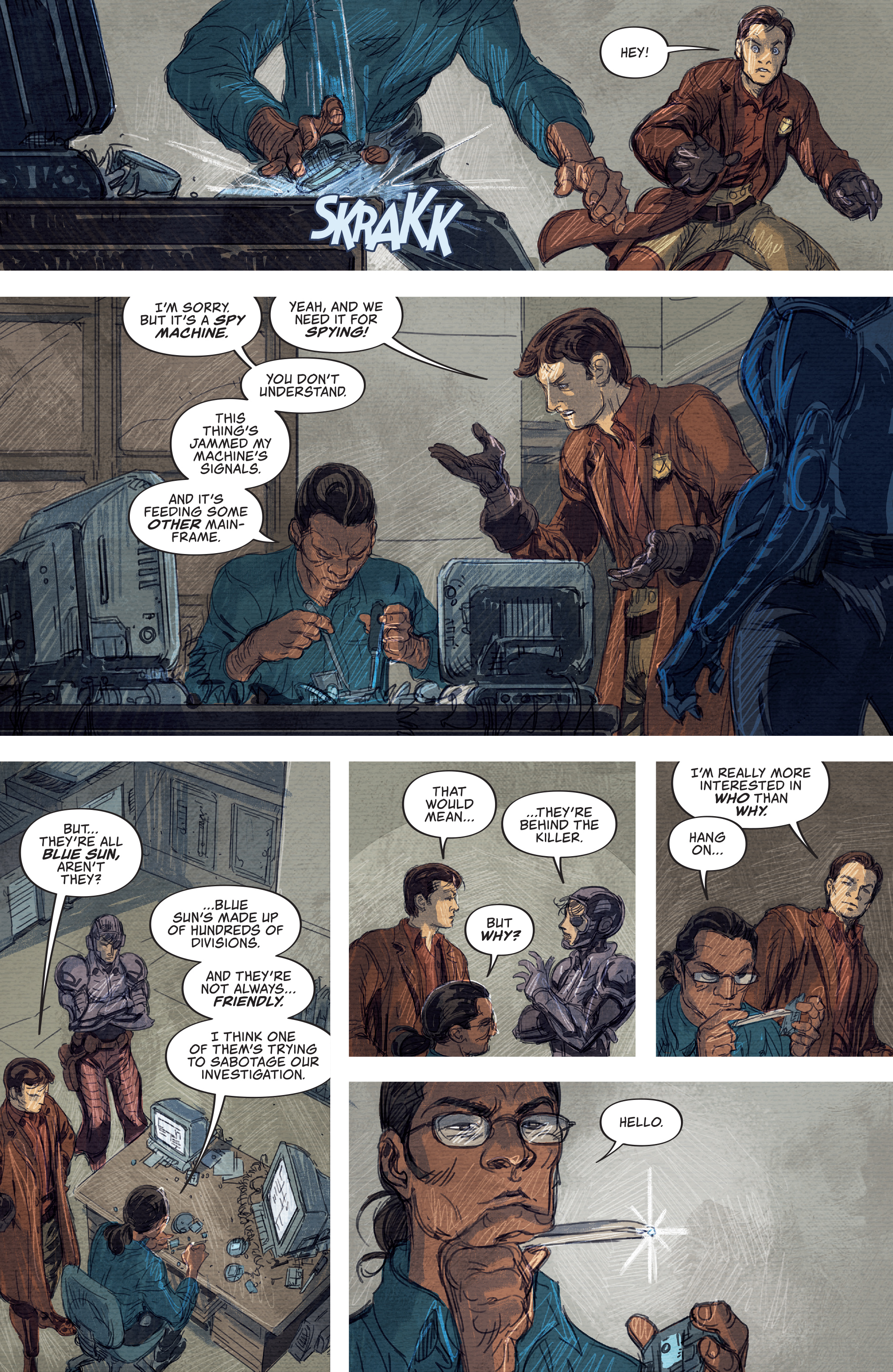 Firefly (2018-) issue 17 - Page 14