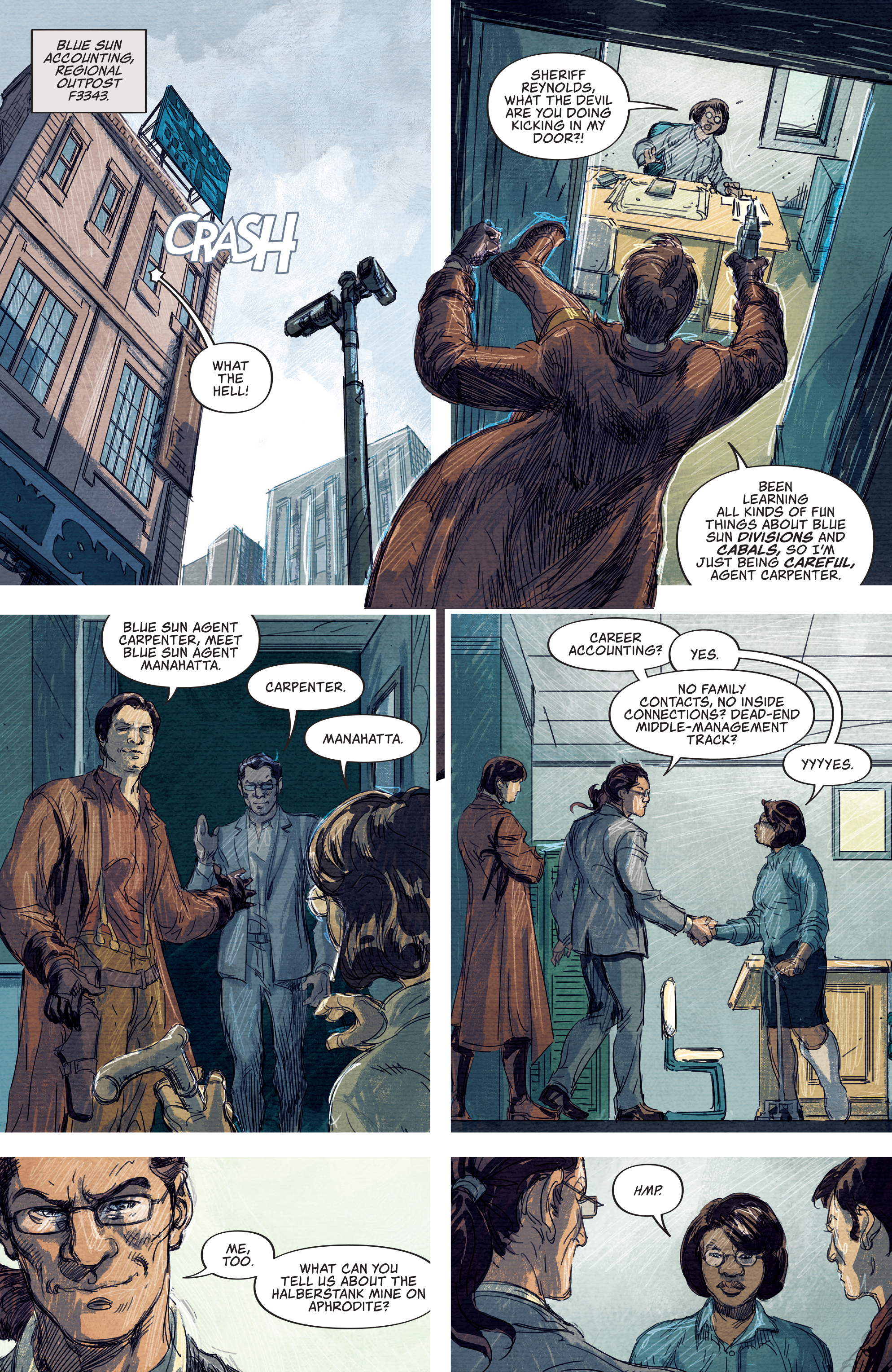 Firefly (2018-) issue 17 - Page 15