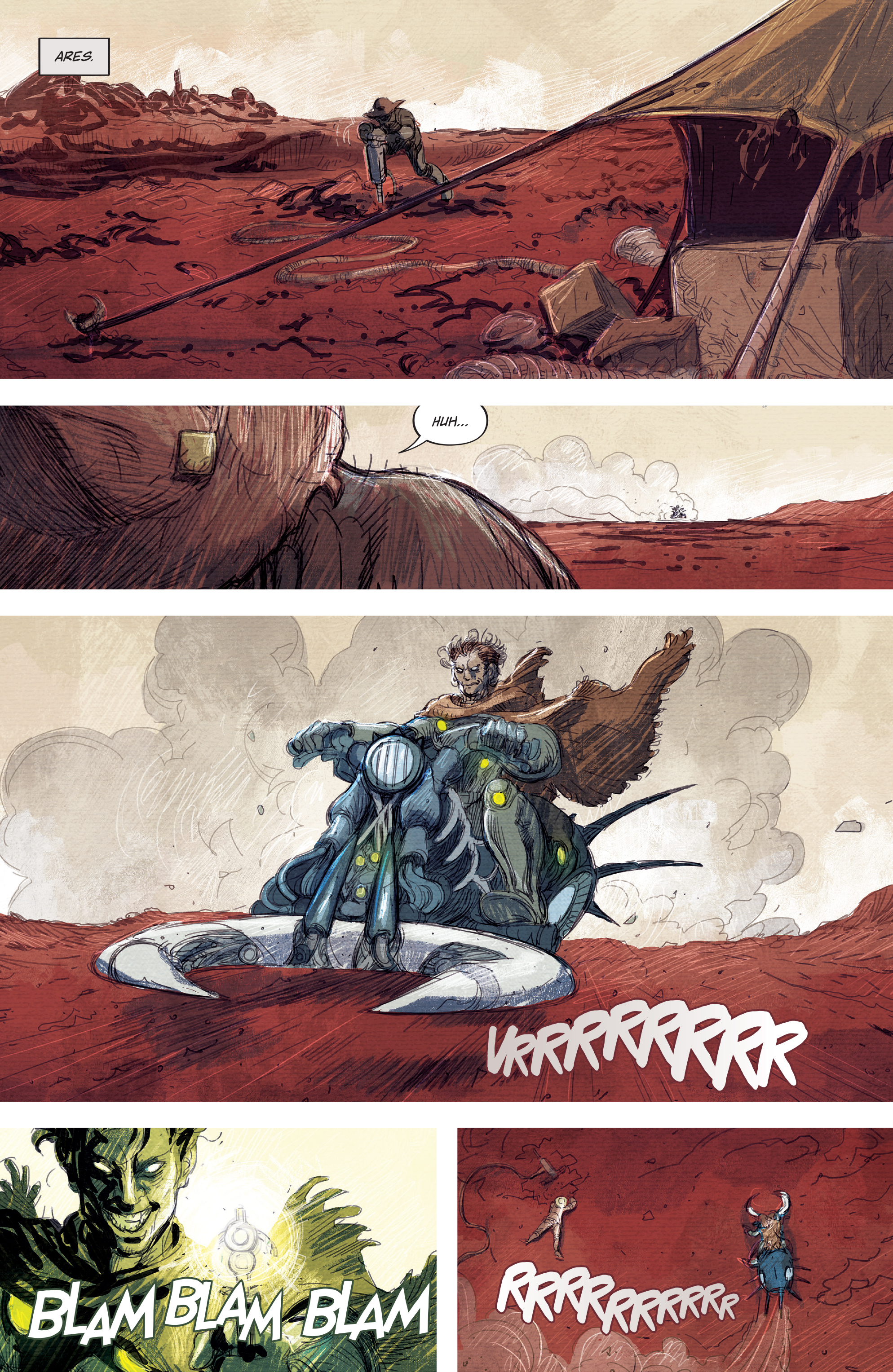 Firefly (2018-) issue 17 - Page 17