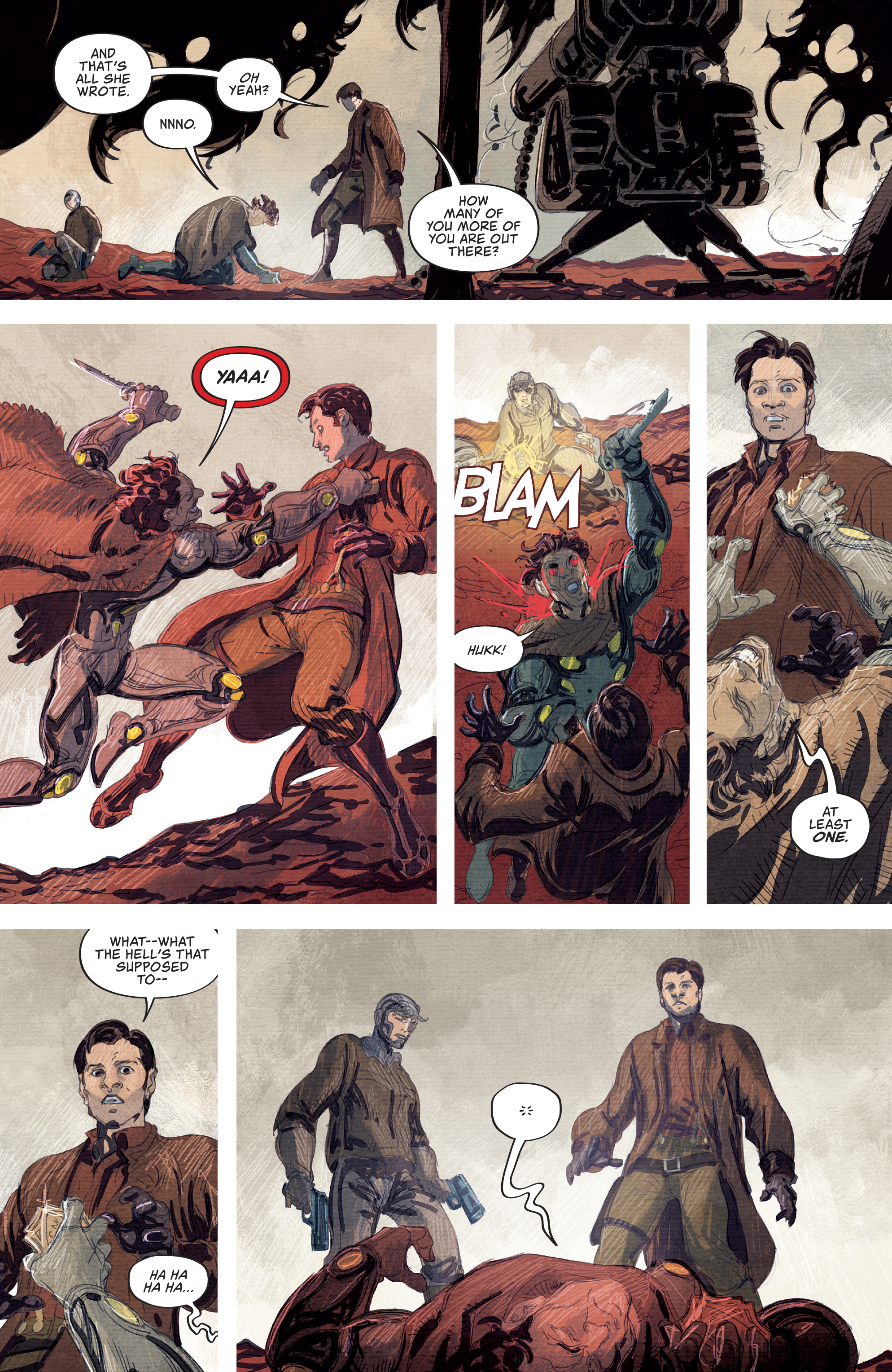 Firefly (2018-) issue 17 - Page 20