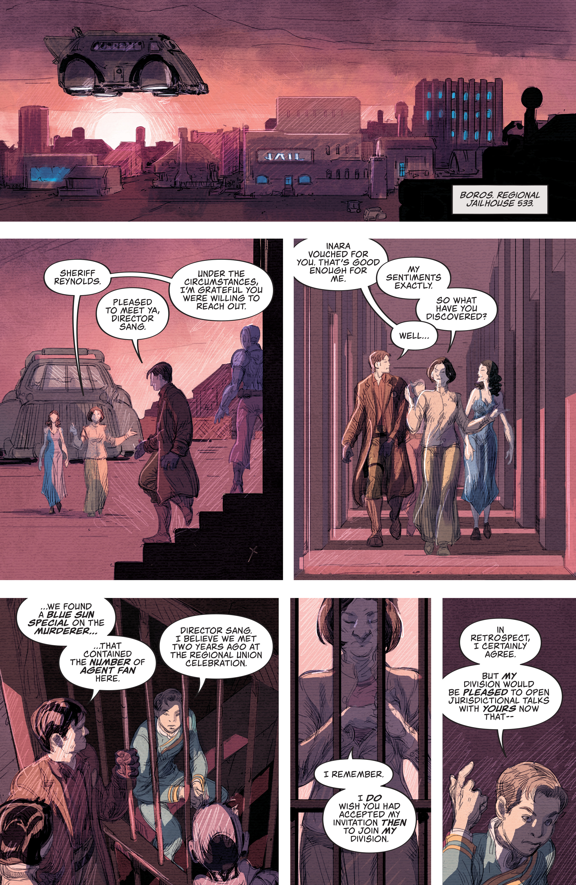 Firefly (2018-) issue 17 - Page 21