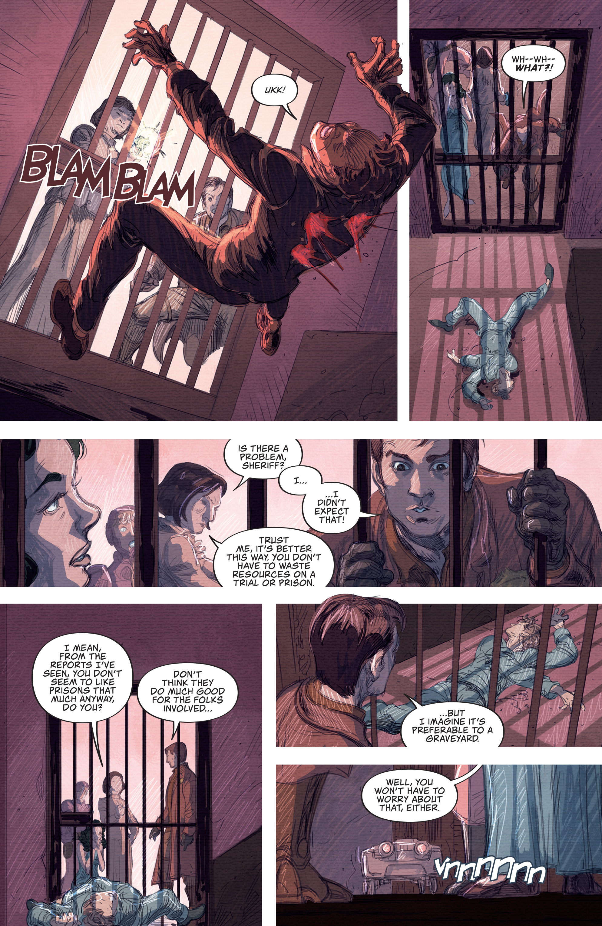 Firefly (2018-) issue 17 - Page 22