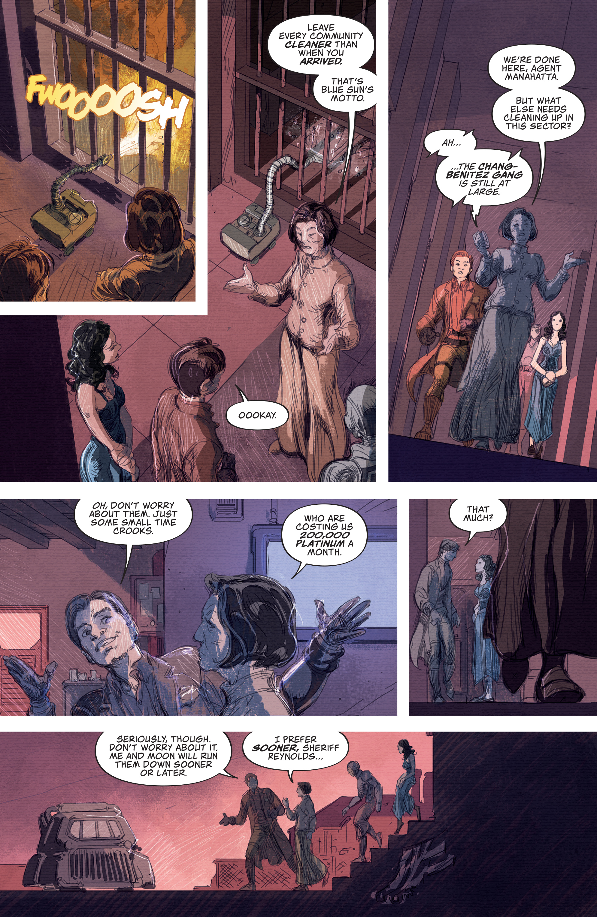 Firefly (2018-) issue 17 - Page 23