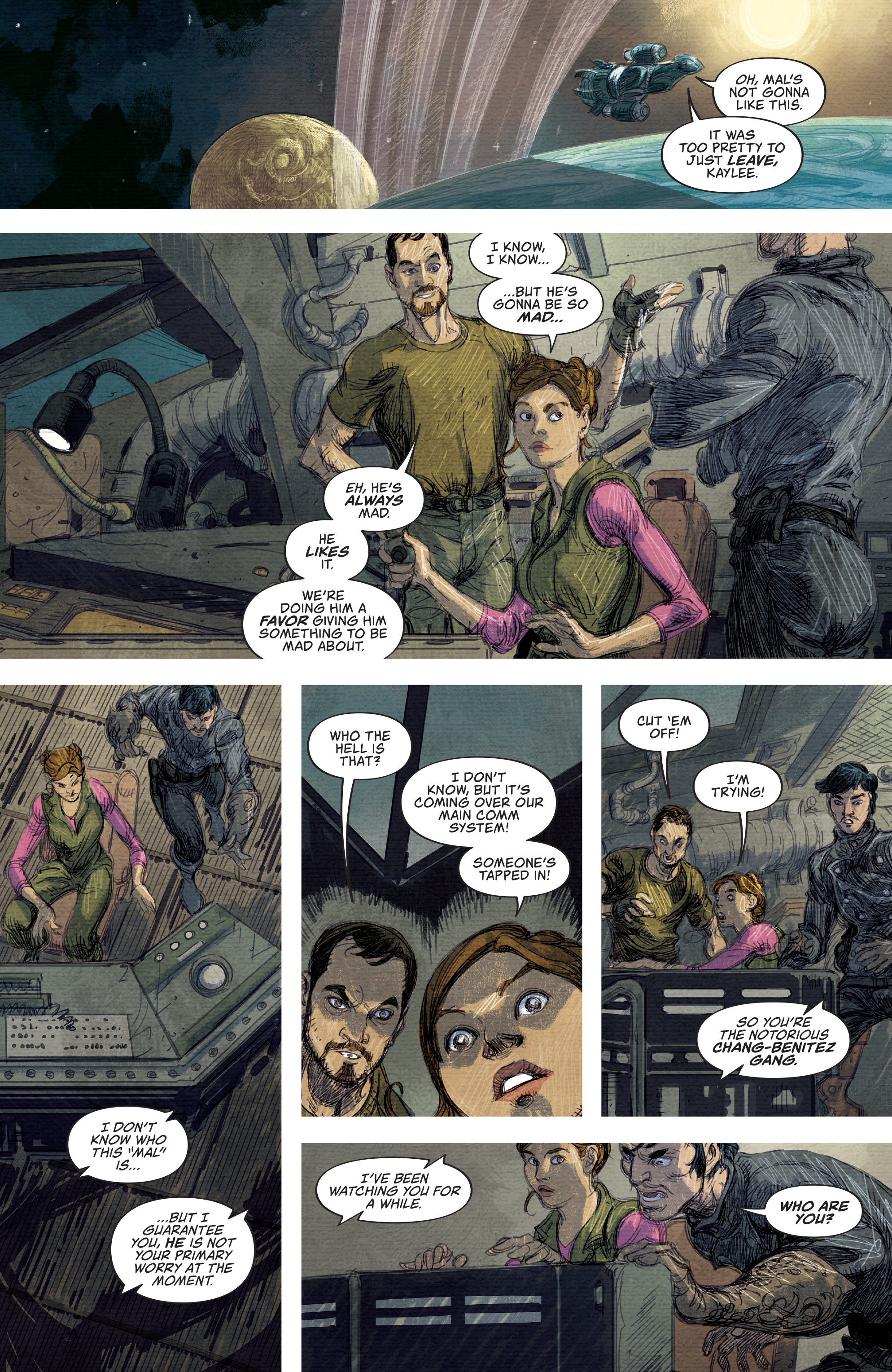 Firefly (2018-) issue 18 - Page 6