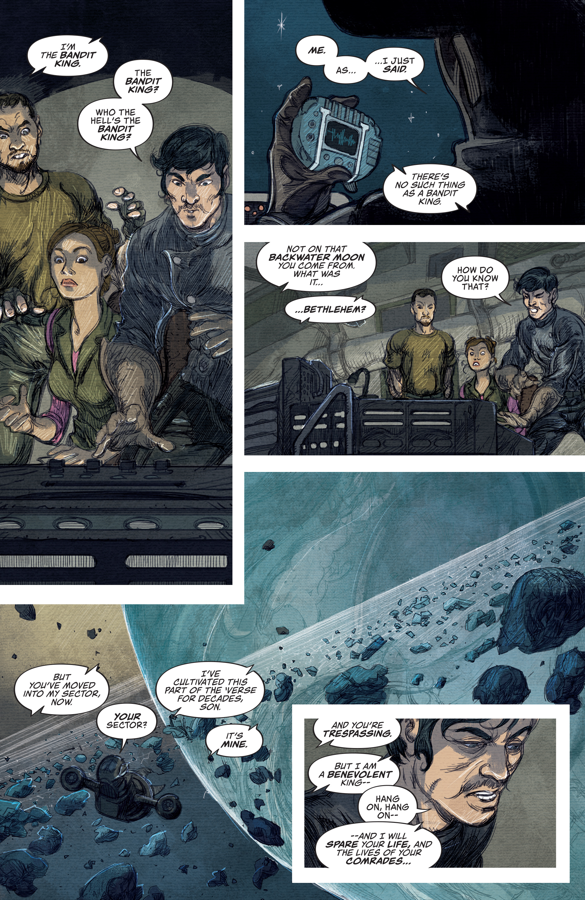 Firefly (2018-) issue 18 - Page 7