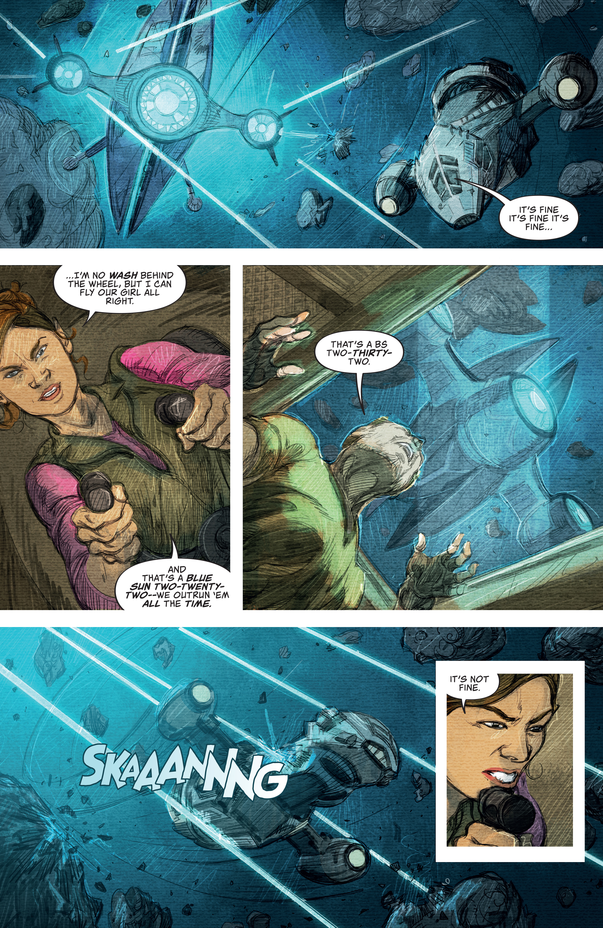 Firefly (2018-) issue 18 - Page 10