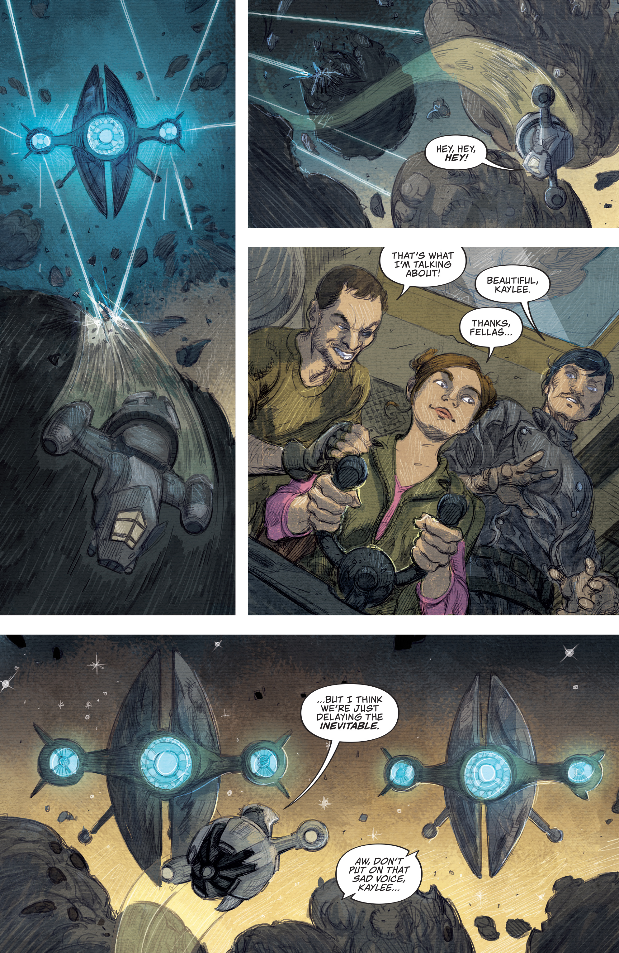 Firefly (2018-) issue 18 - Page 11