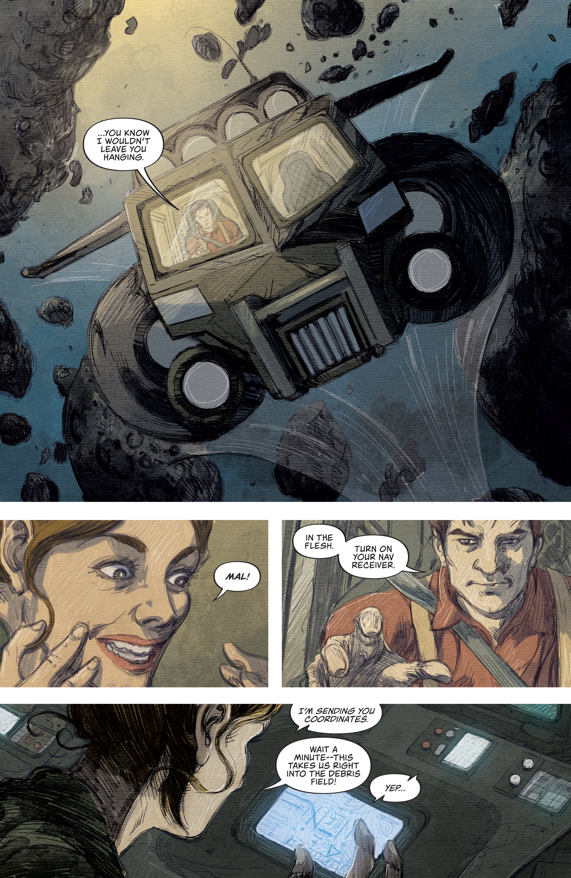 Firefly (2018-) issue 18 - Page 12