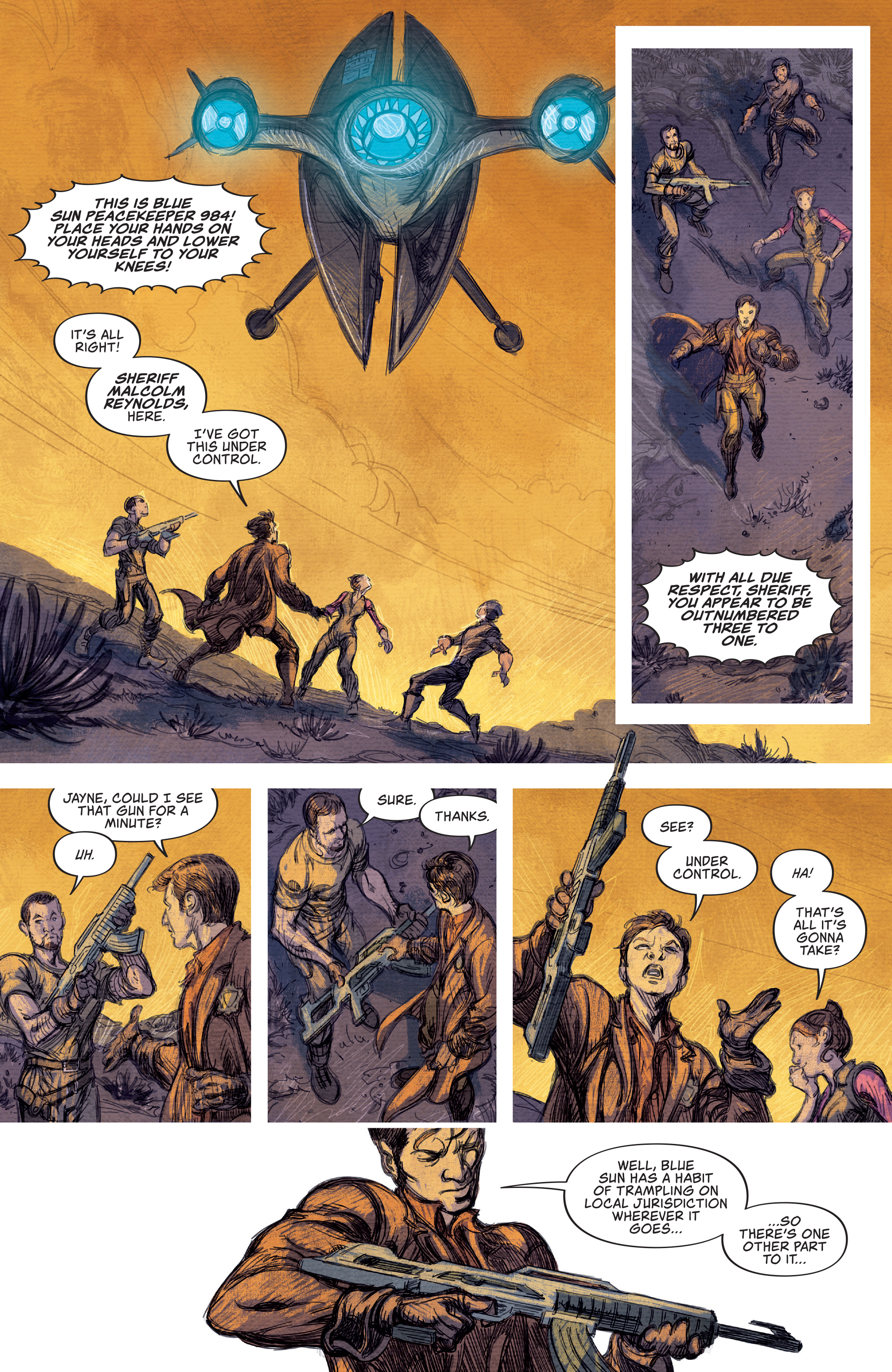 Firefly (2018-) issue 18 - Page 15