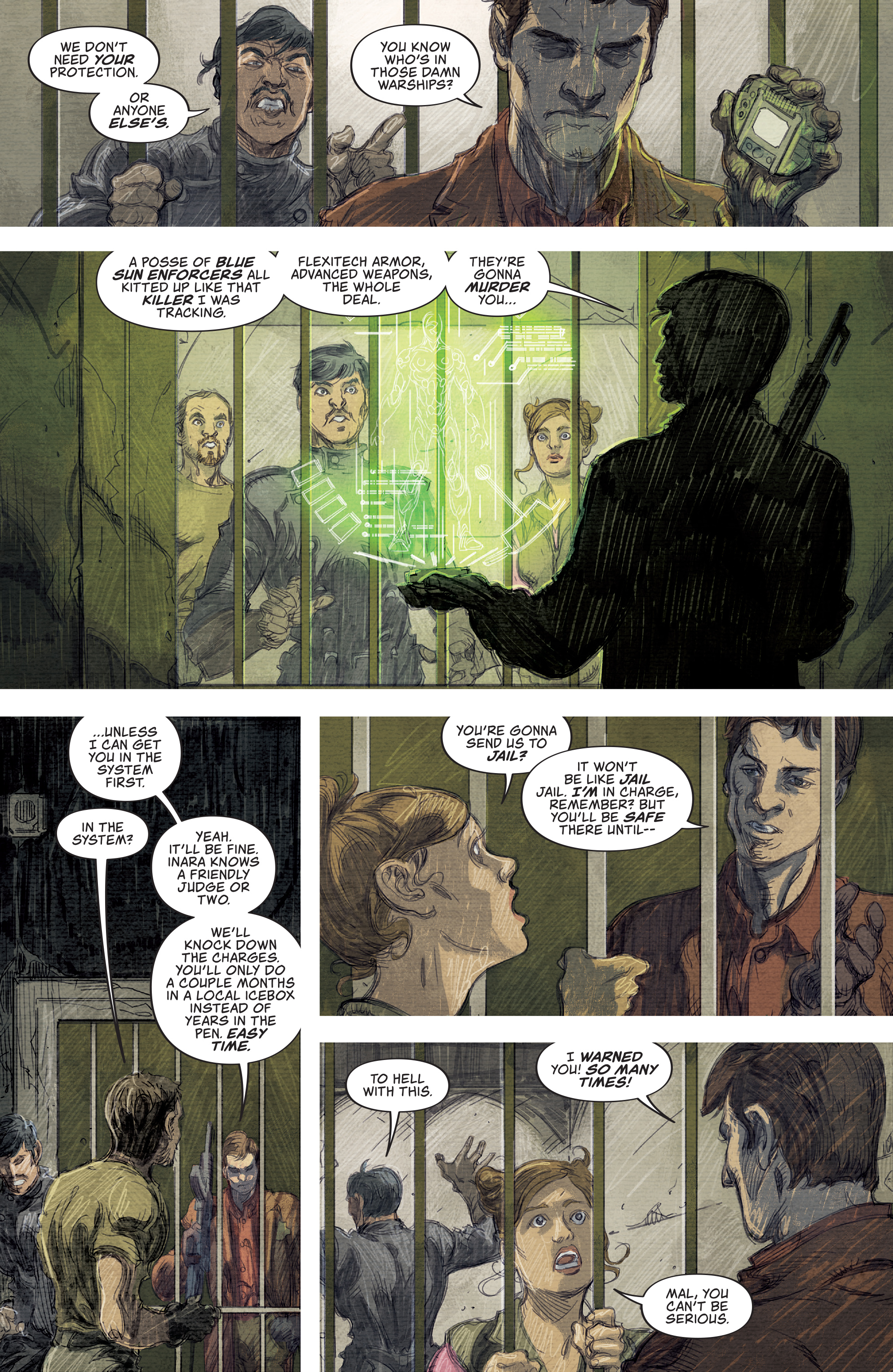 Firefly (2018-) issue 18 - Page 18