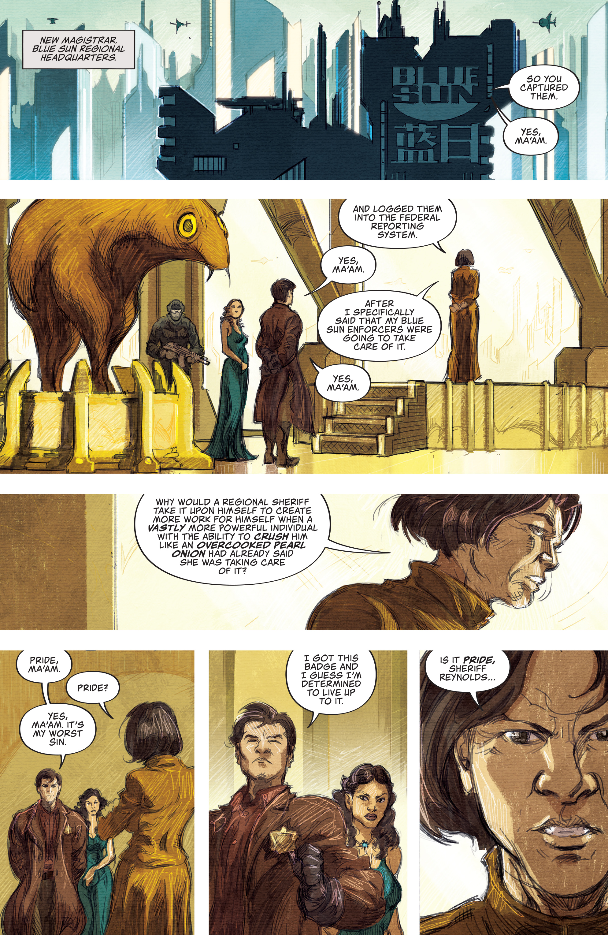 Firefly (2018-) issue 18 - Page 20