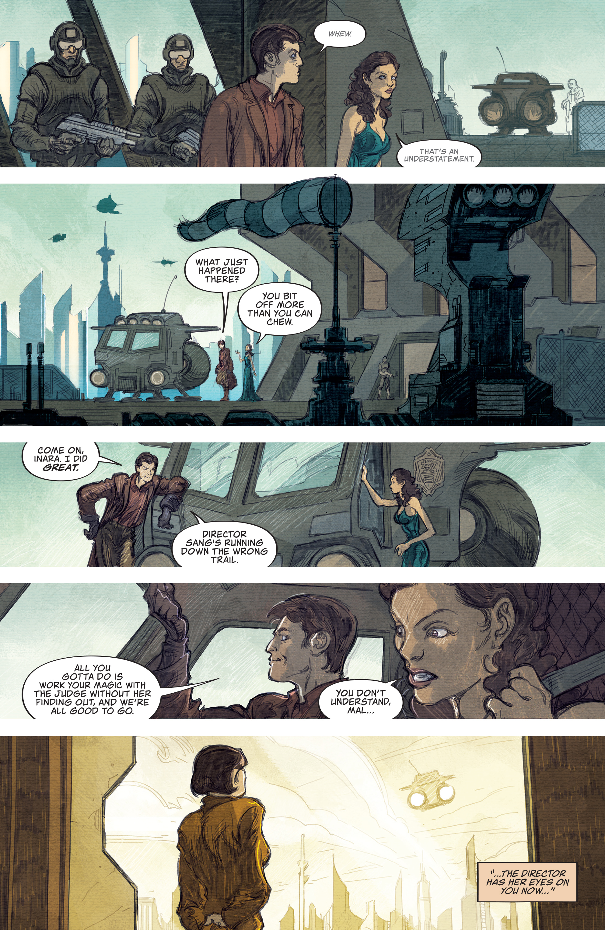 Firefly (2018-) issue 18 - Page 22