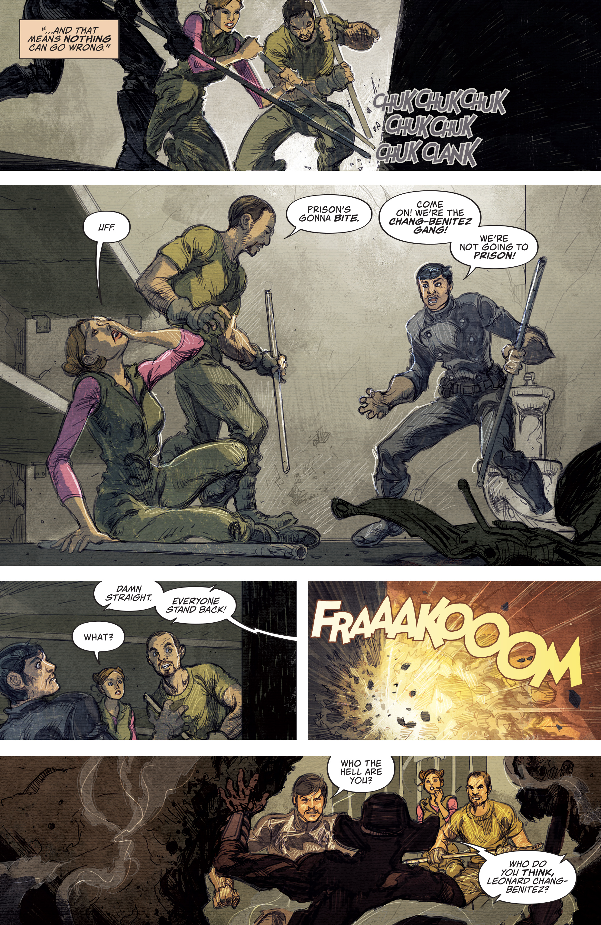 Firefly (2018-) issue 18 - Page 23