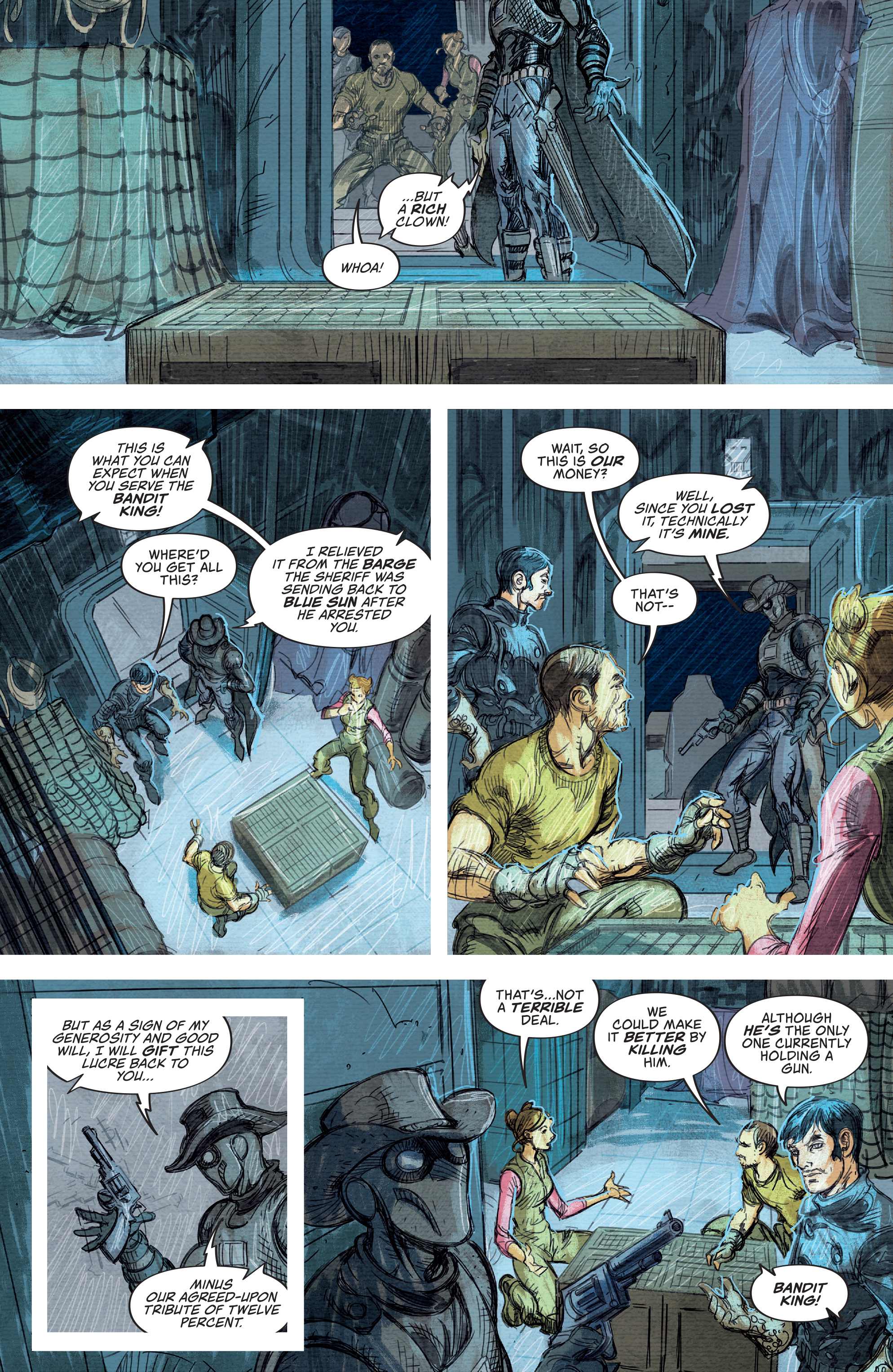 Firefly (2018-) issue 19 - Page 6