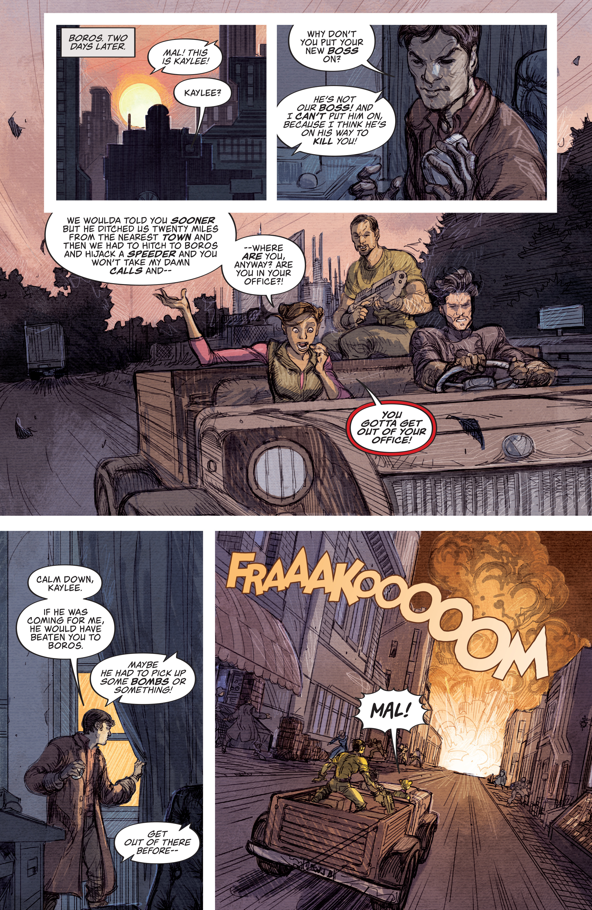 Firefly (2018-) issue 19 - Page 10