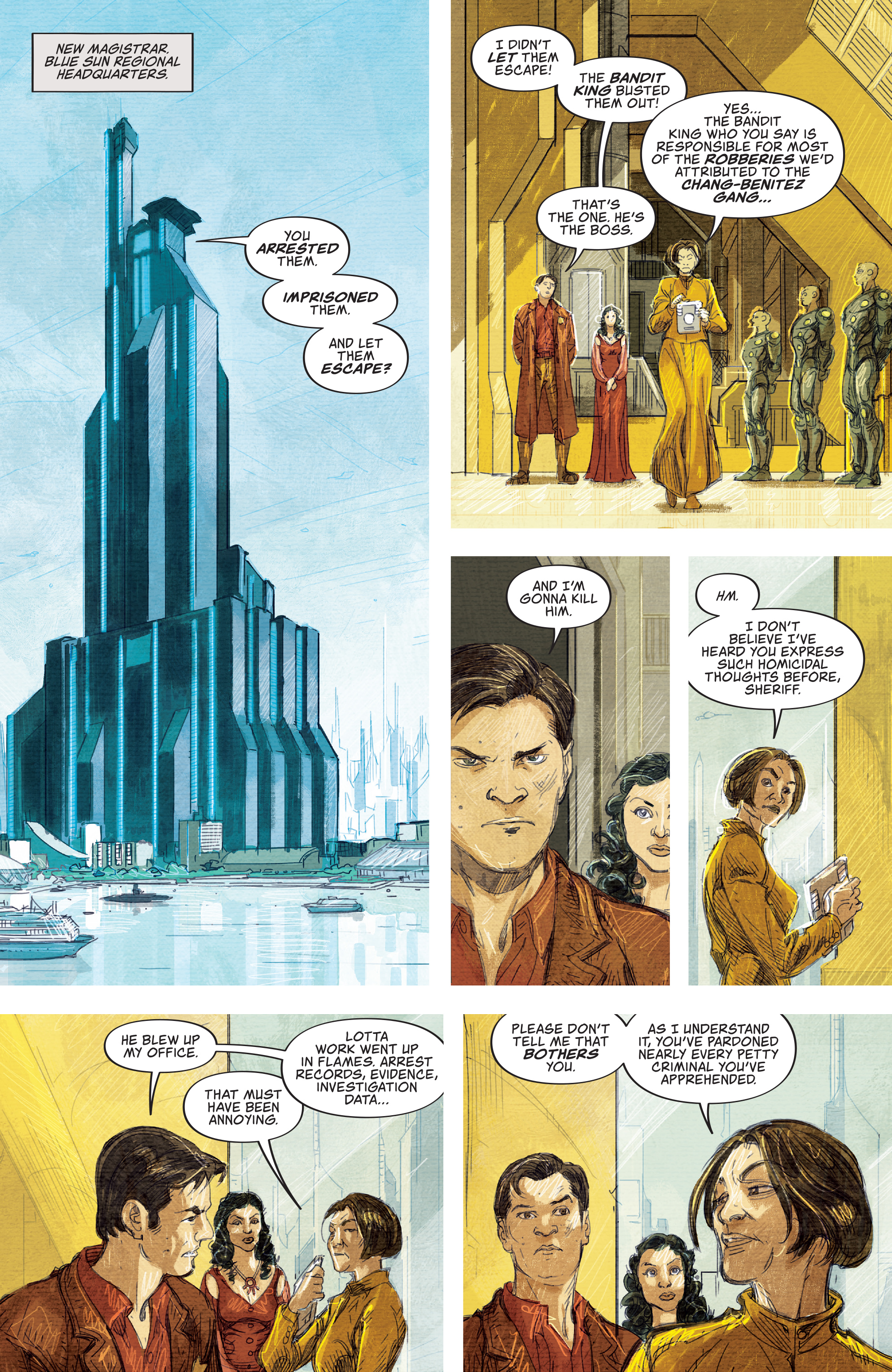 Firefly (2018-) issue 19 - Page 13