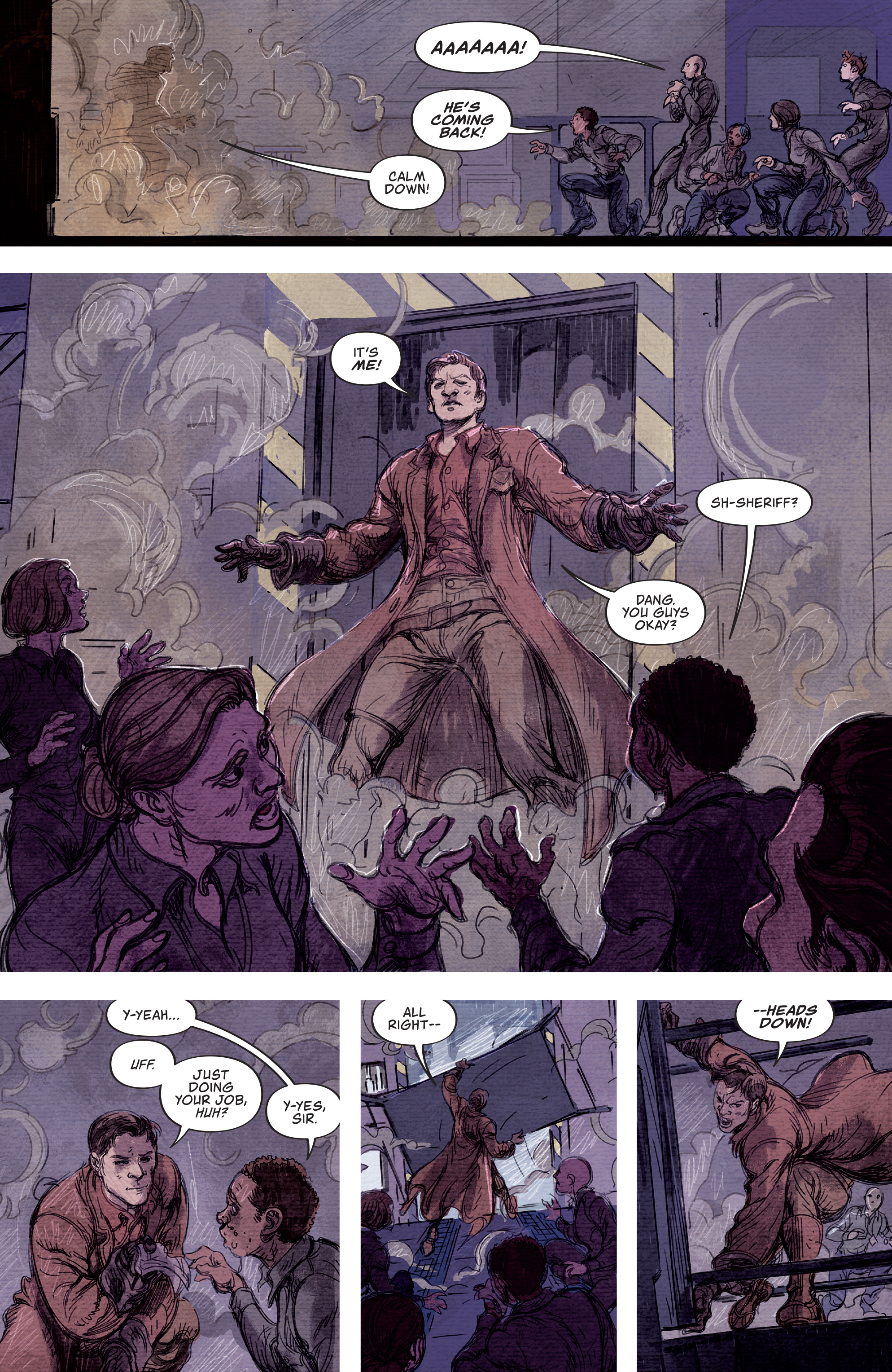 Firefly (2018-) issue 19 - Page 18