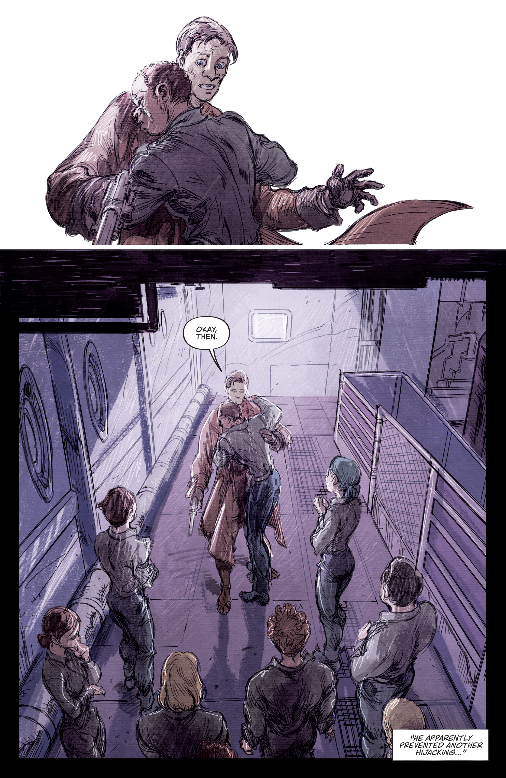 Firefly (2018-) issue 19 - Page 21