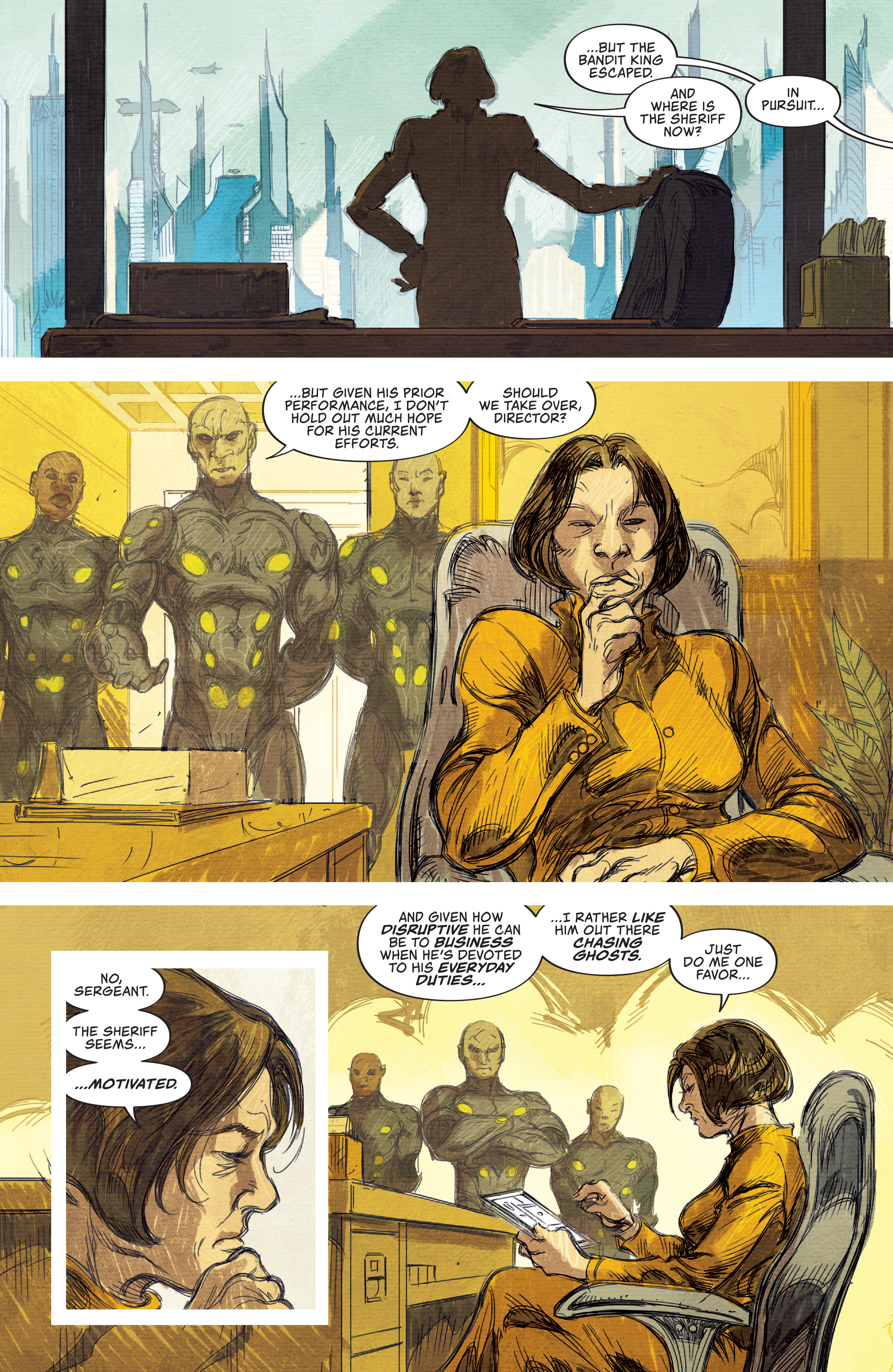 Firefly (2018-) issue 19 - Page 22