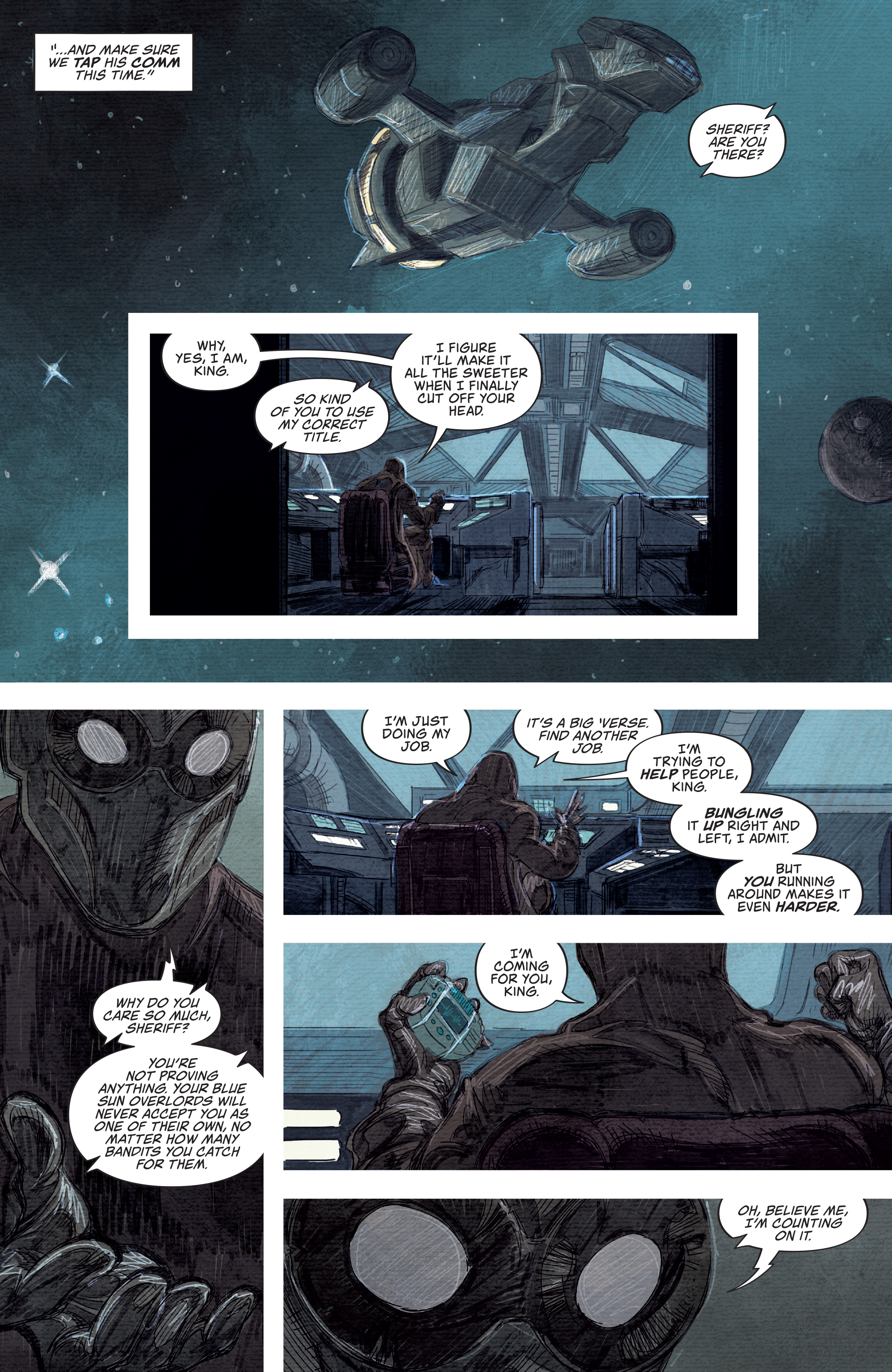 Firefly (2018-) issue 19 - Page 23