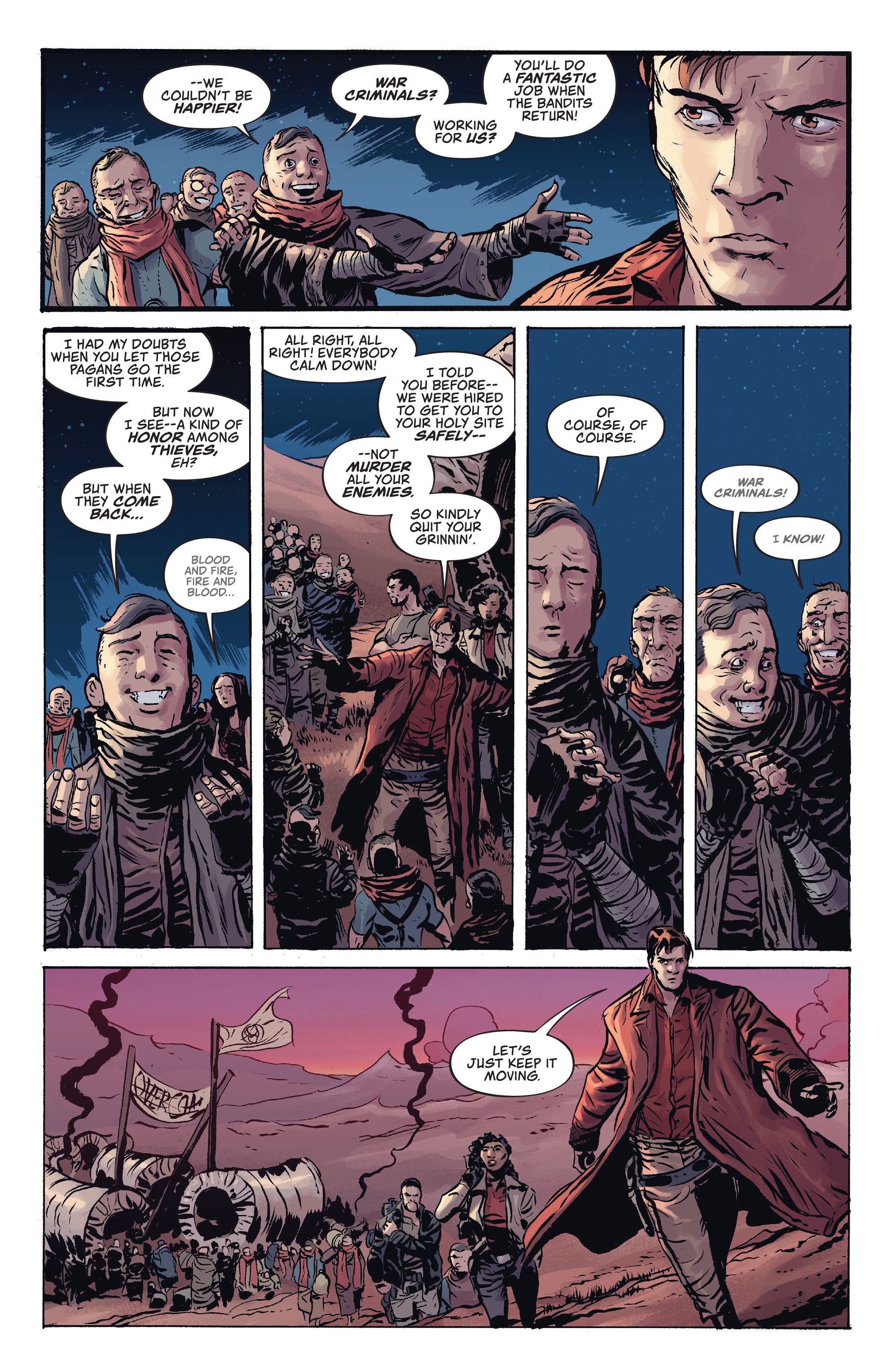 Firefly (2018-) issue 2 - Page 6