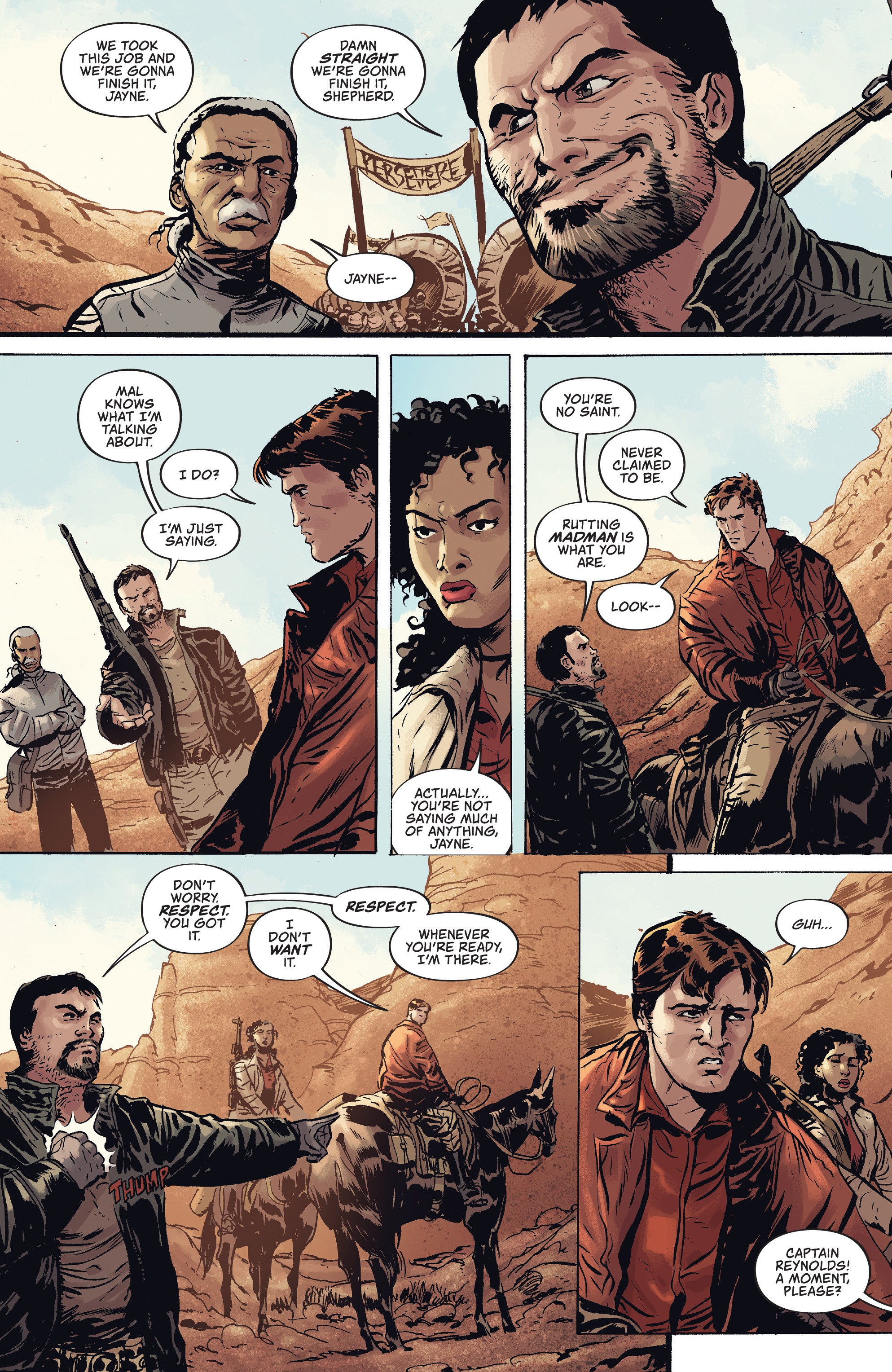 Firefly (2018-) issue 2 - Page 9