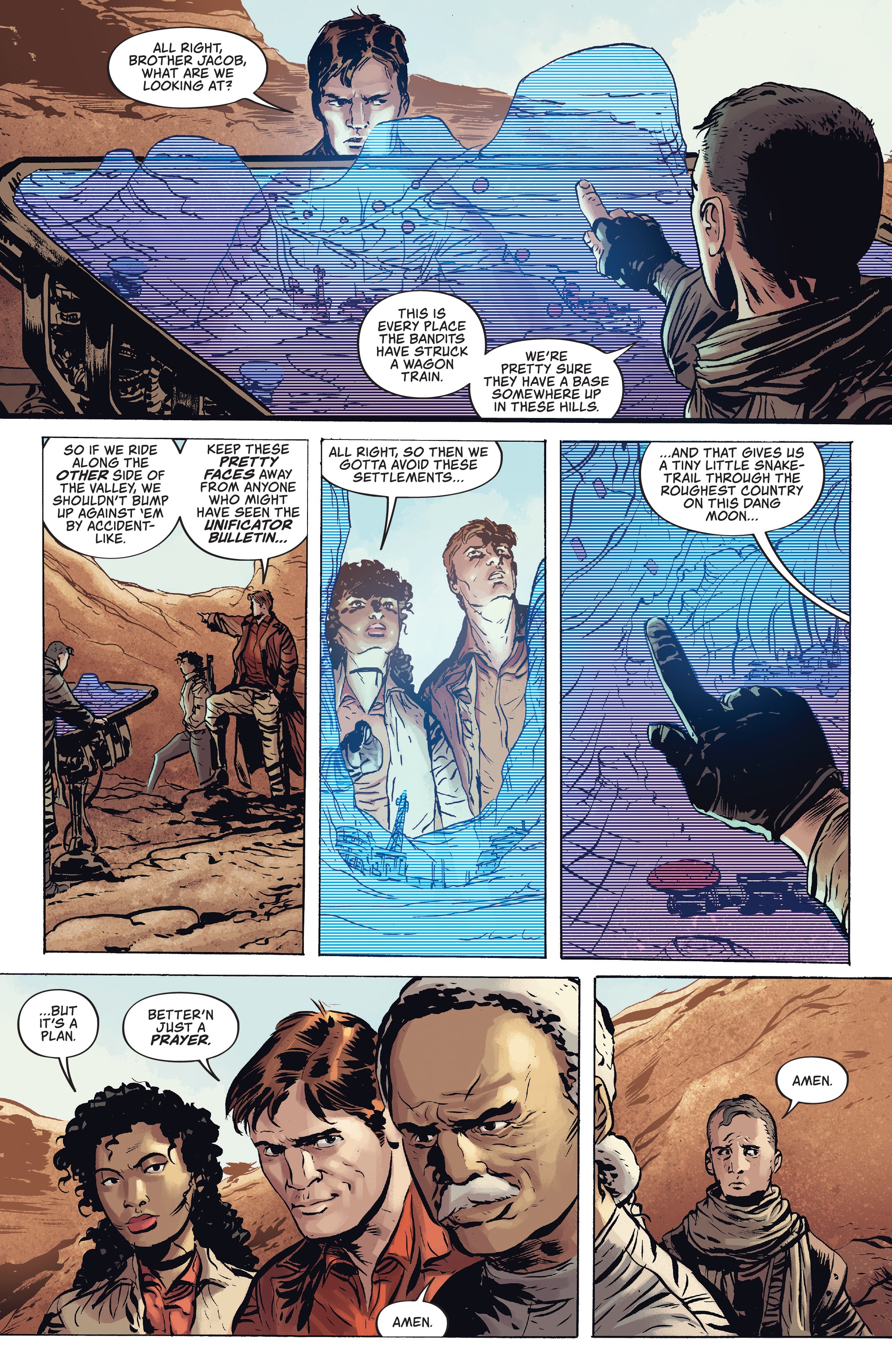 Firefly (2018-) issue 2 - Page 10