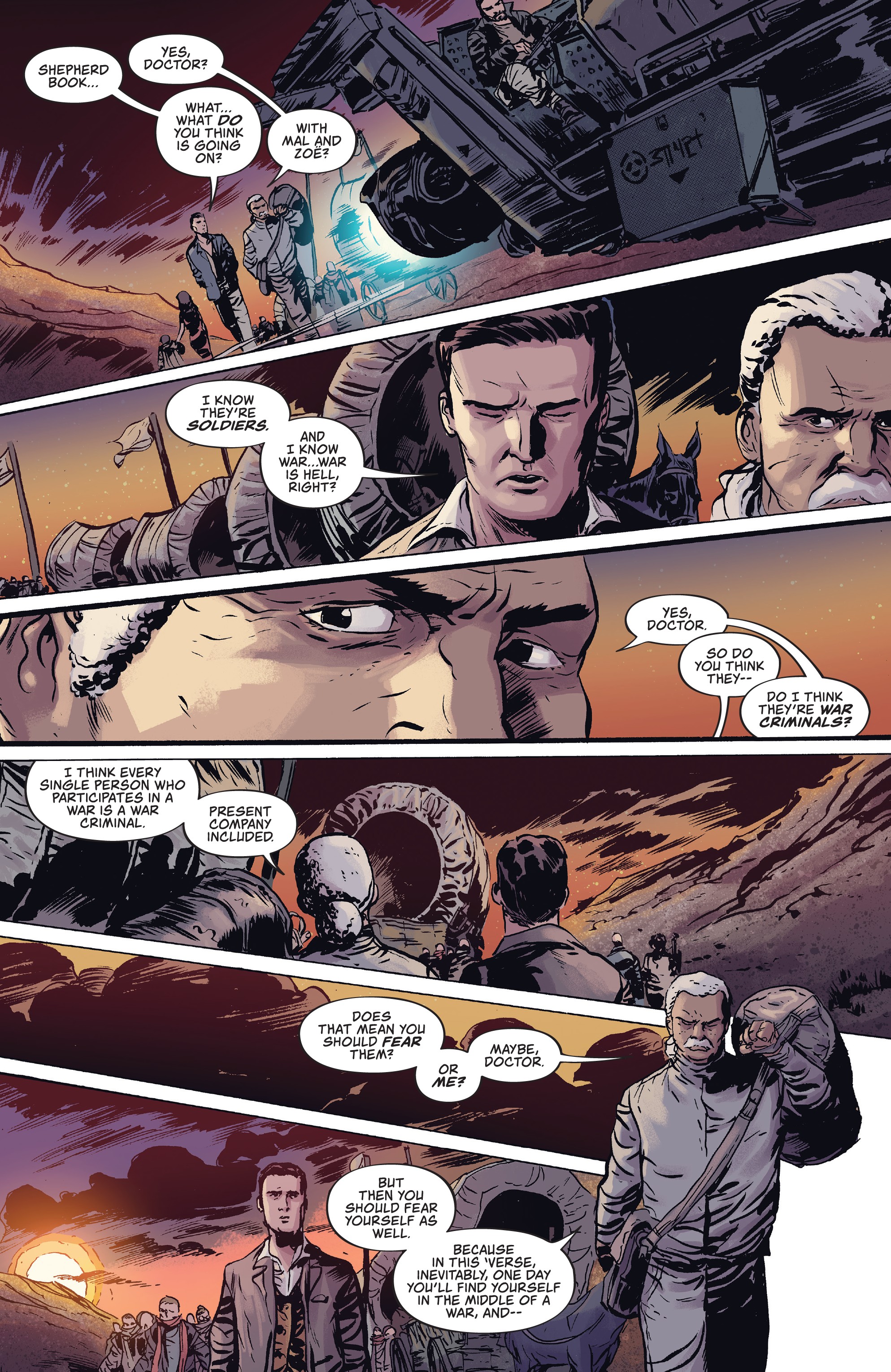 Firefly (2018-) issue 2 - Page 12