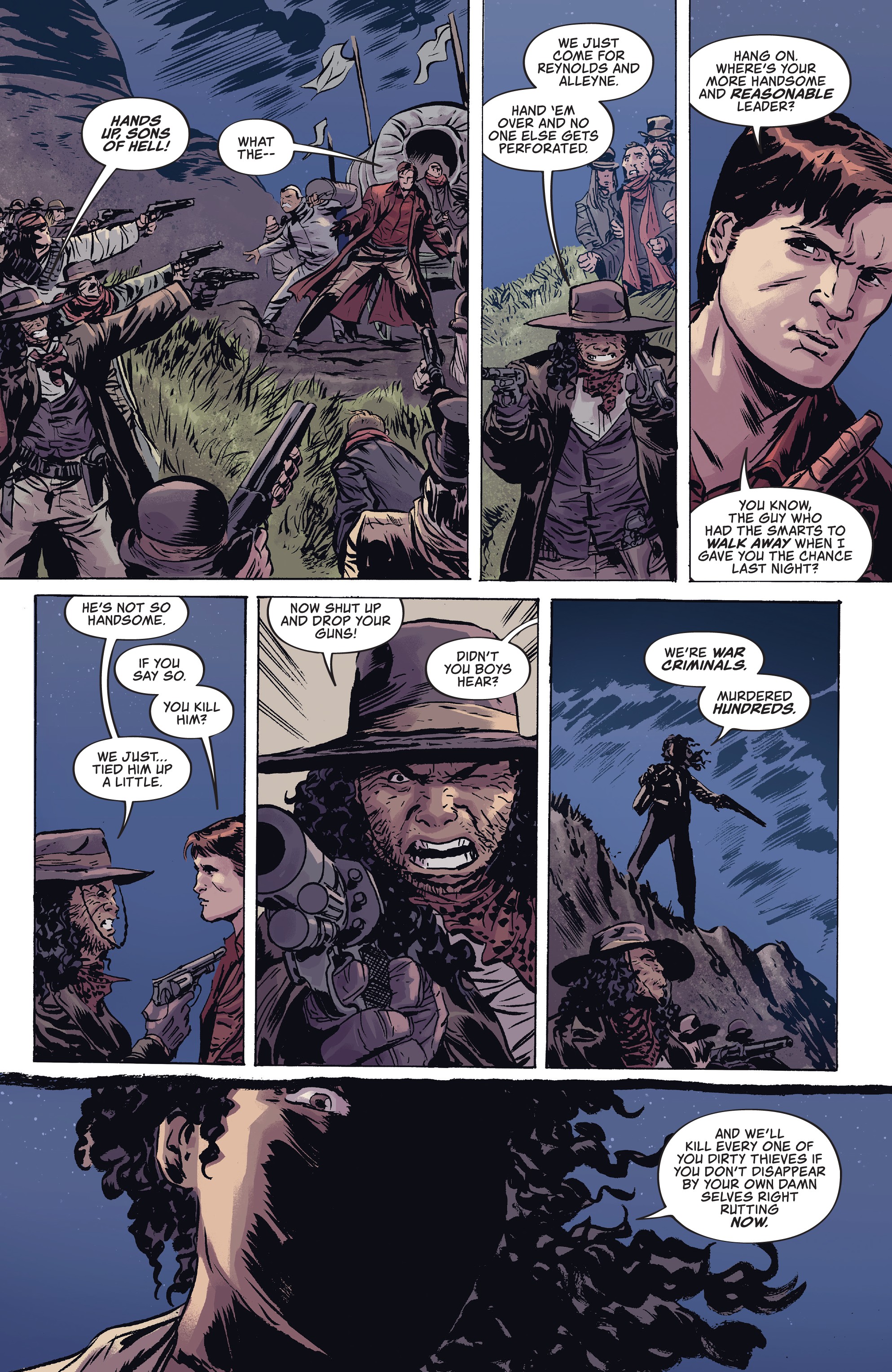 Firefly (2018-) issue 2 - Page 13