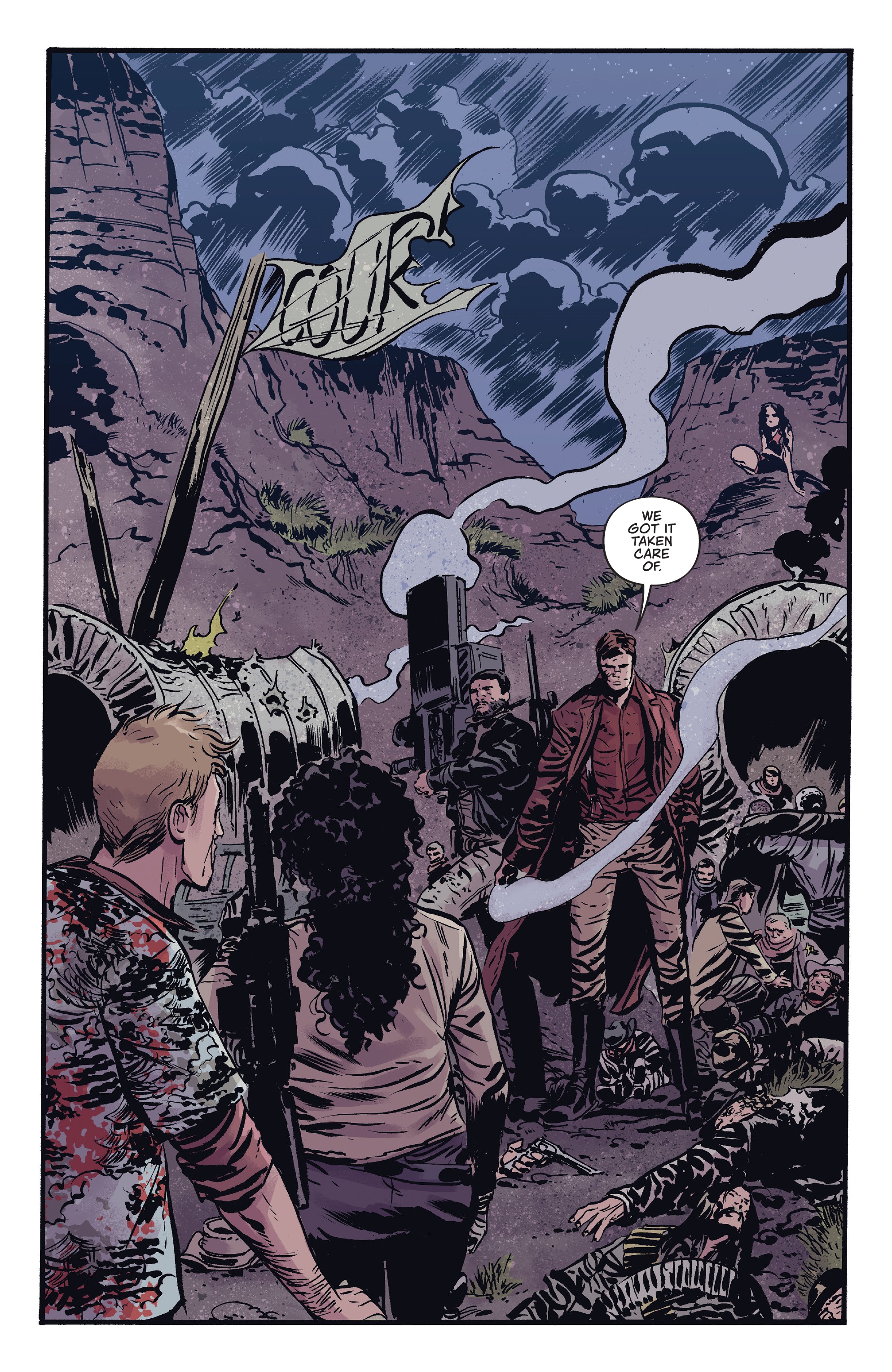 Firefly (2018-) issue 2 - Page 19