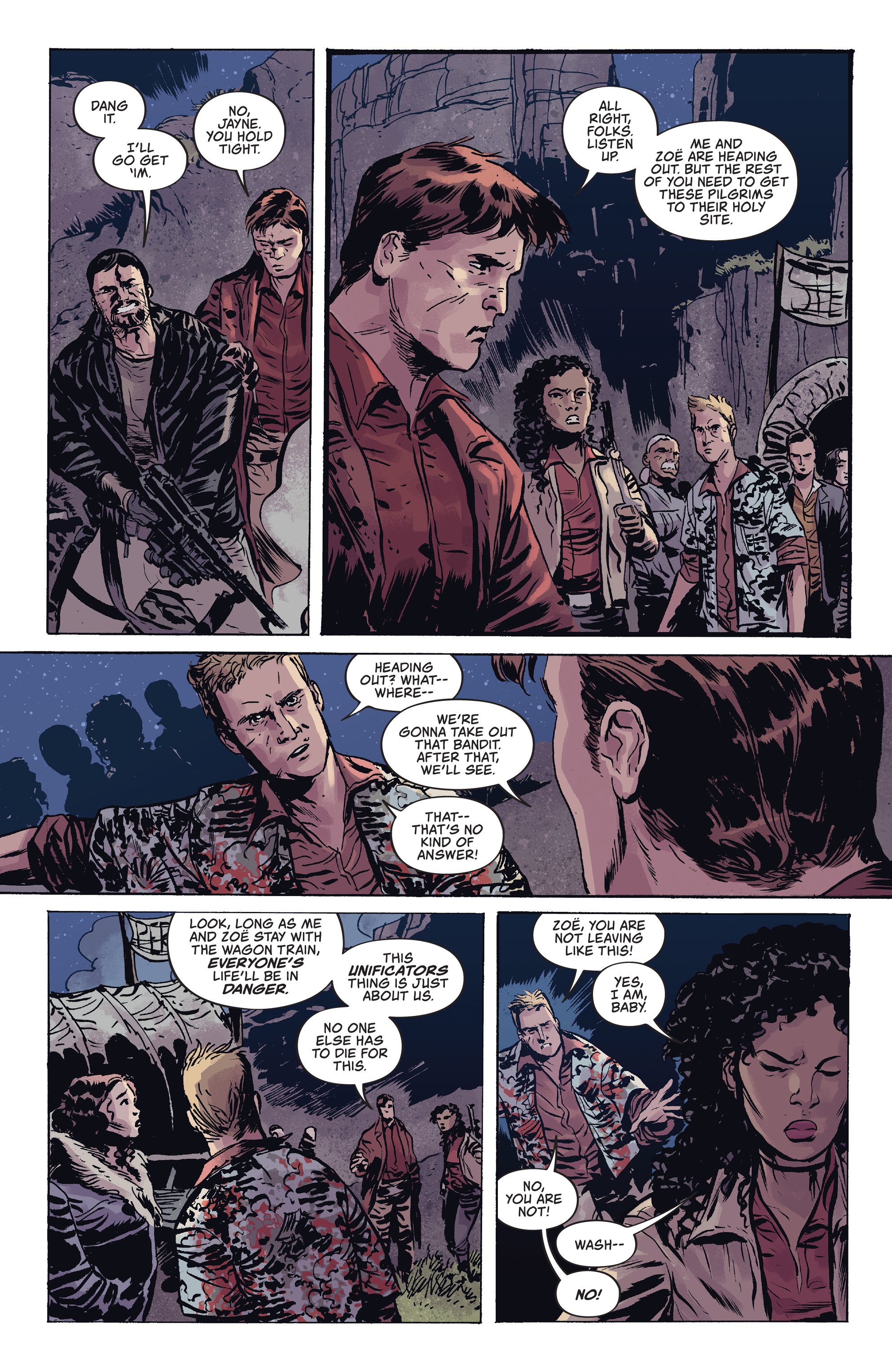 Firefly (2018-) issue 2 - Page 21