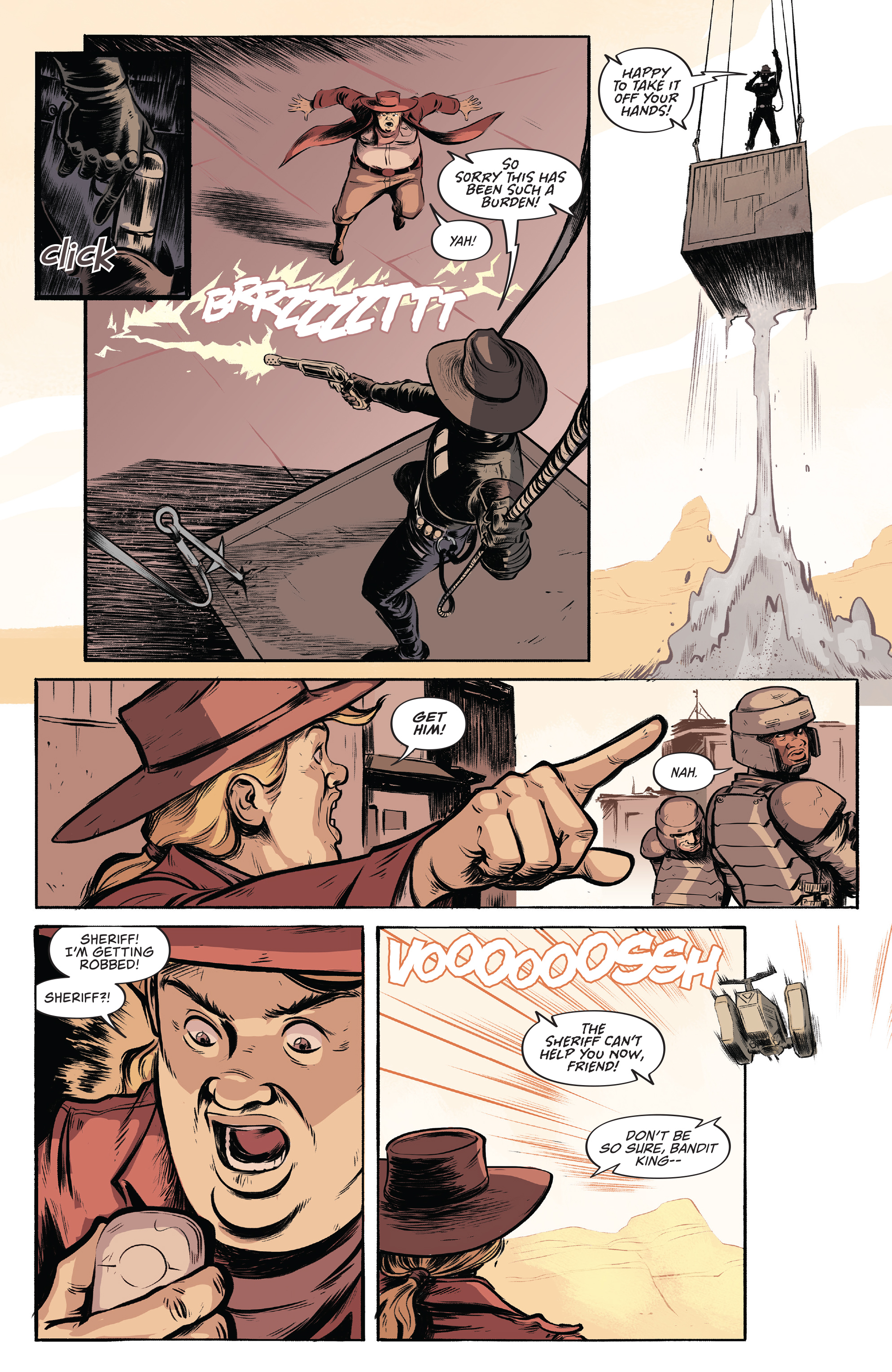 Firefly (2018-) issue 20 - Page 5