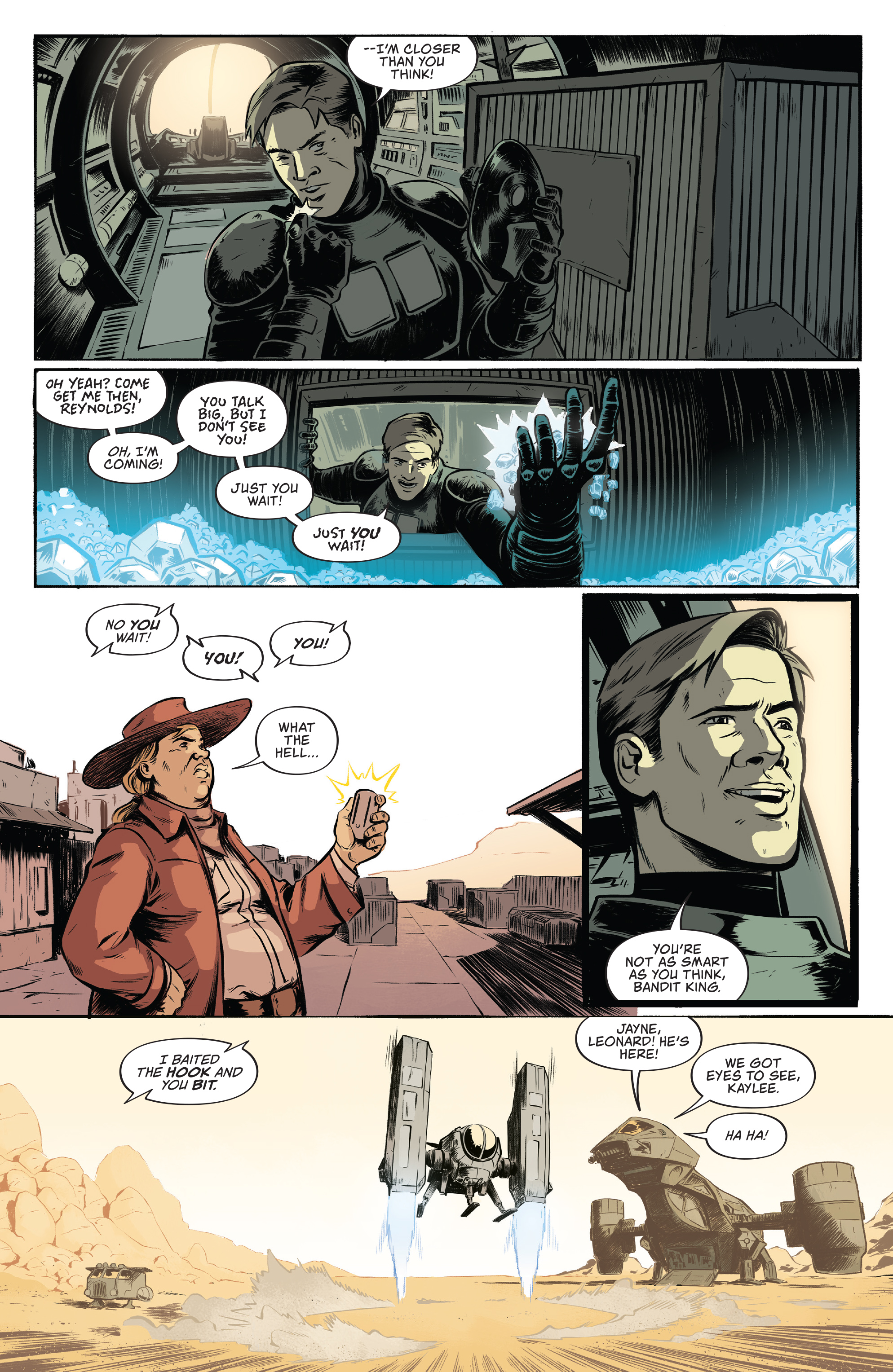 Firefly (2018-) issue 20 - Page 6