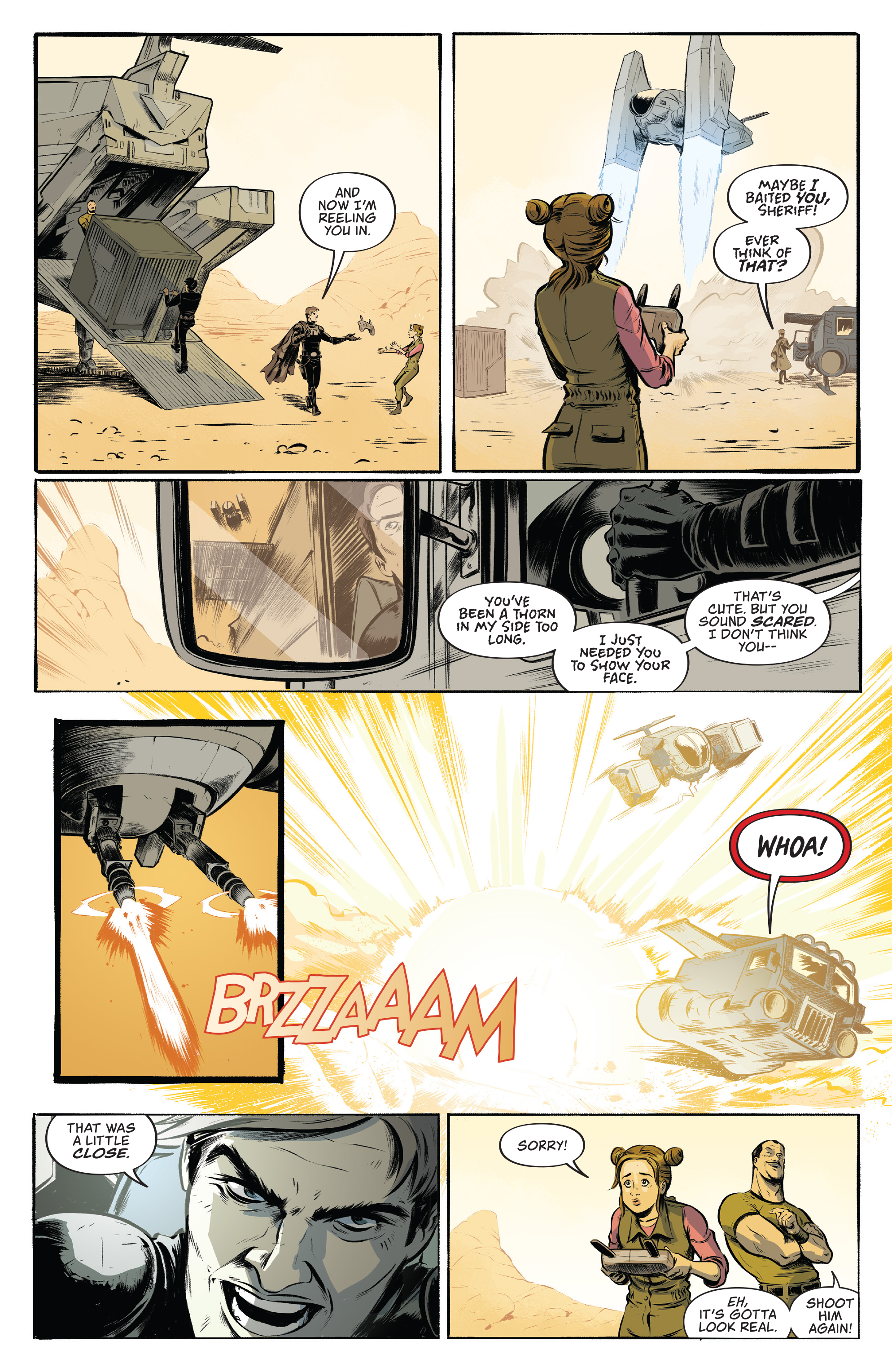 Firefly (2018-) issue 20 - Page 7